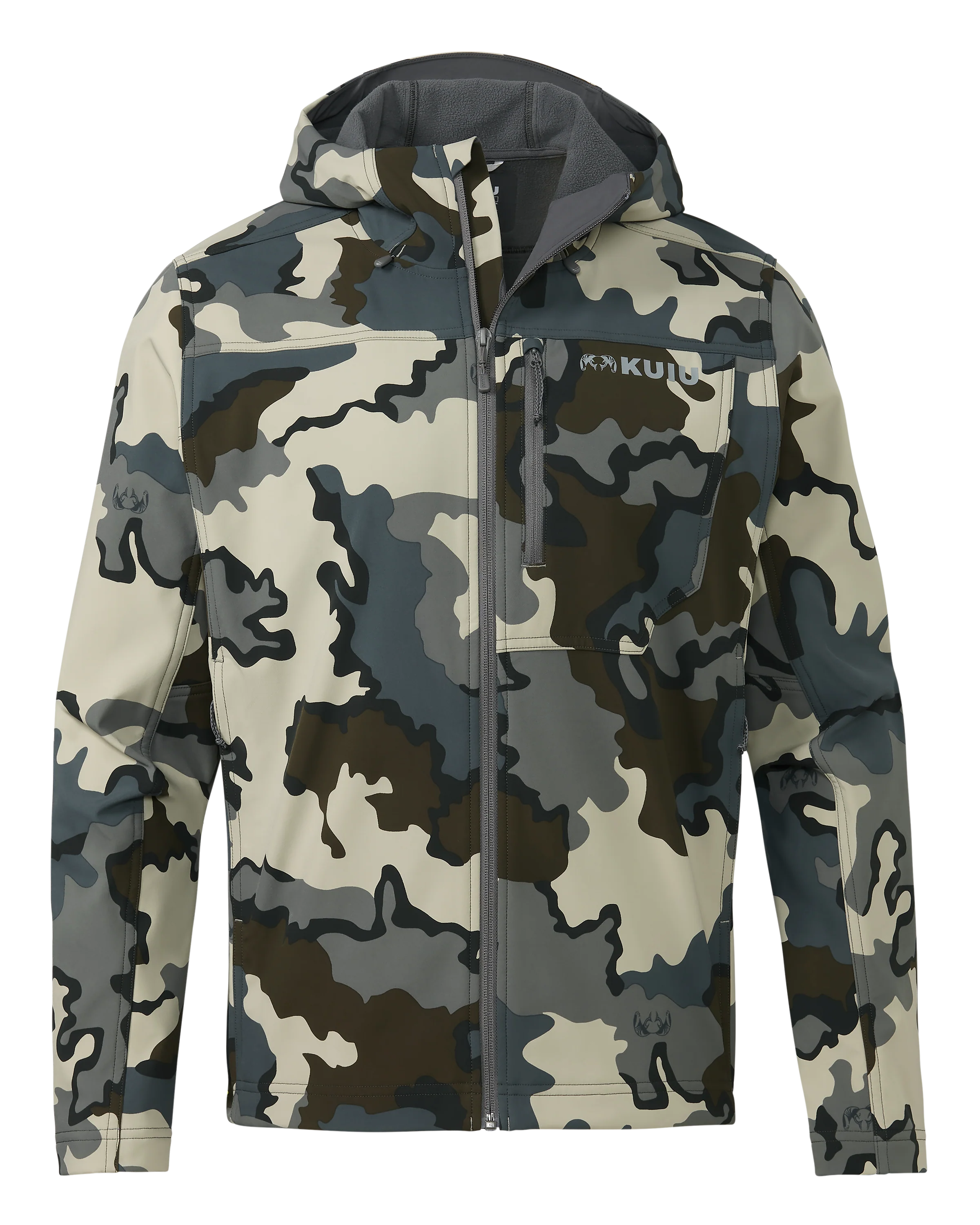 Alpine Hooded Jacket | Vias