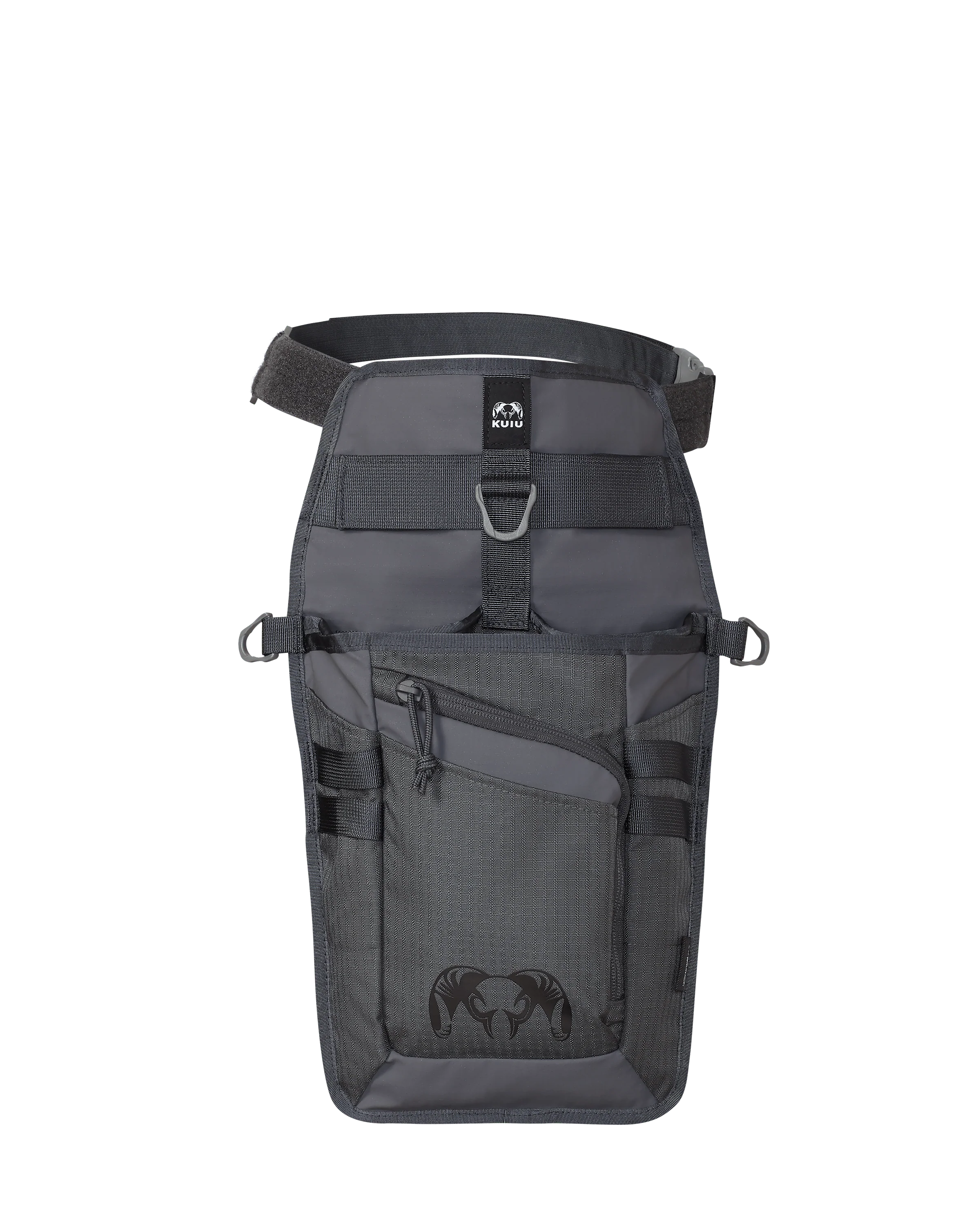 Archery Hip Quiver | Gunmetal - Image 3
