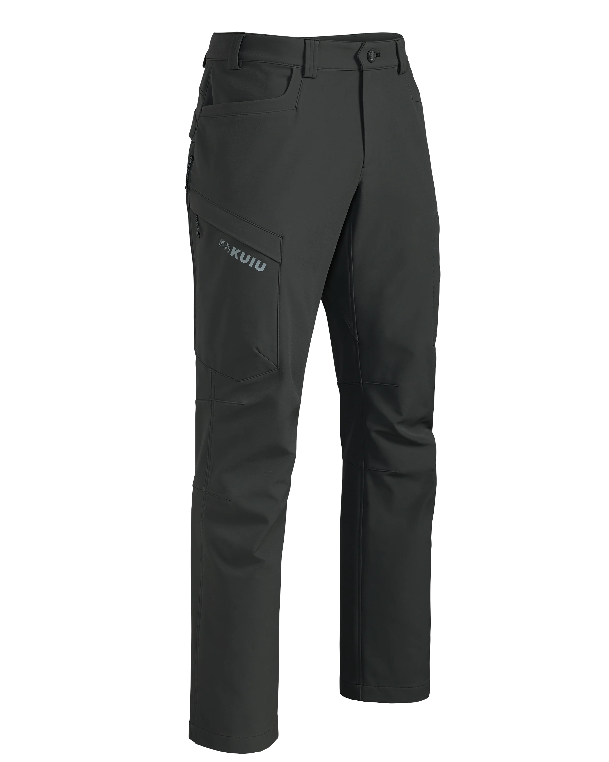 Attack Pant | Dark Gunmetal