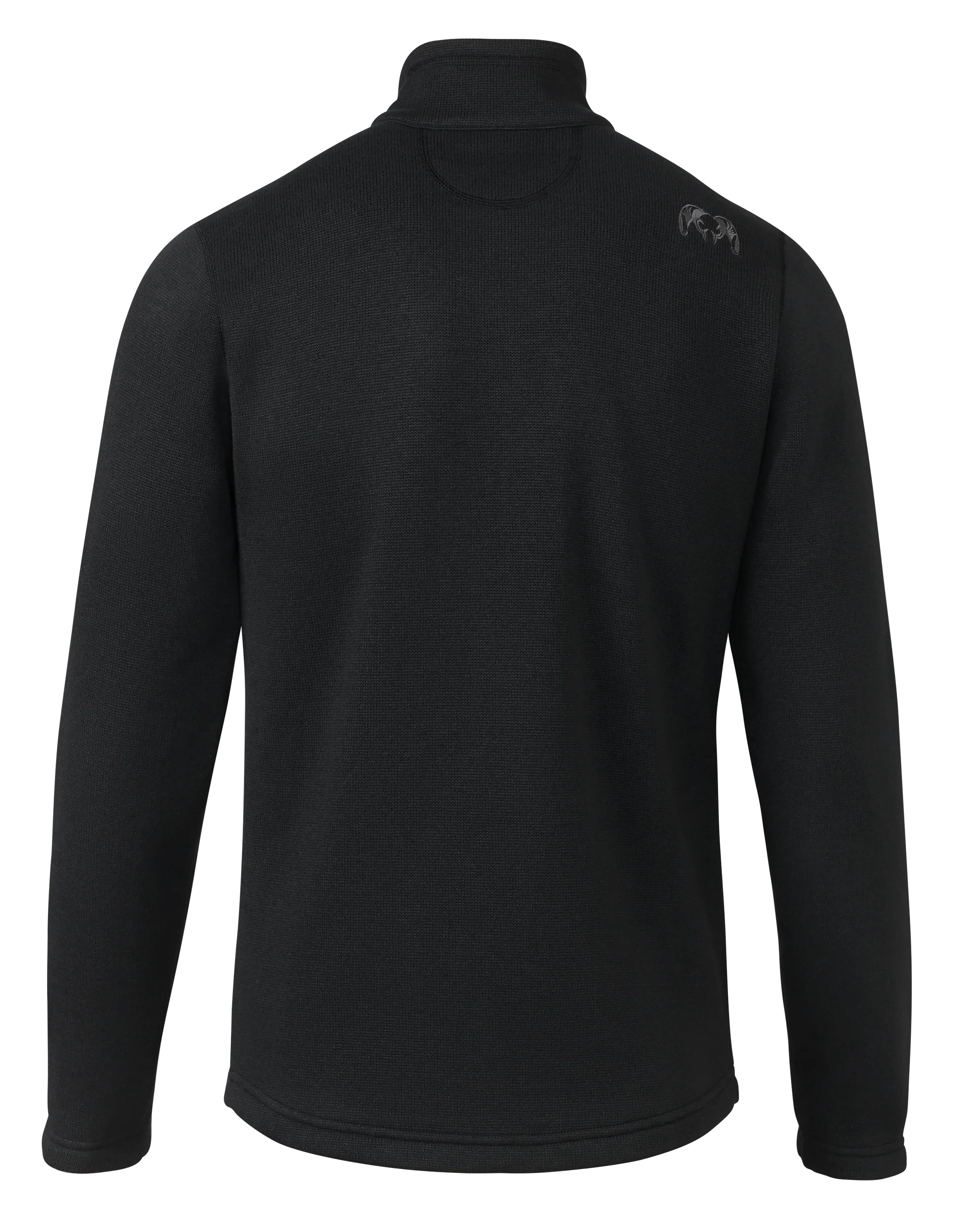 Base Camp Pullover Sweater | Black - Image 2