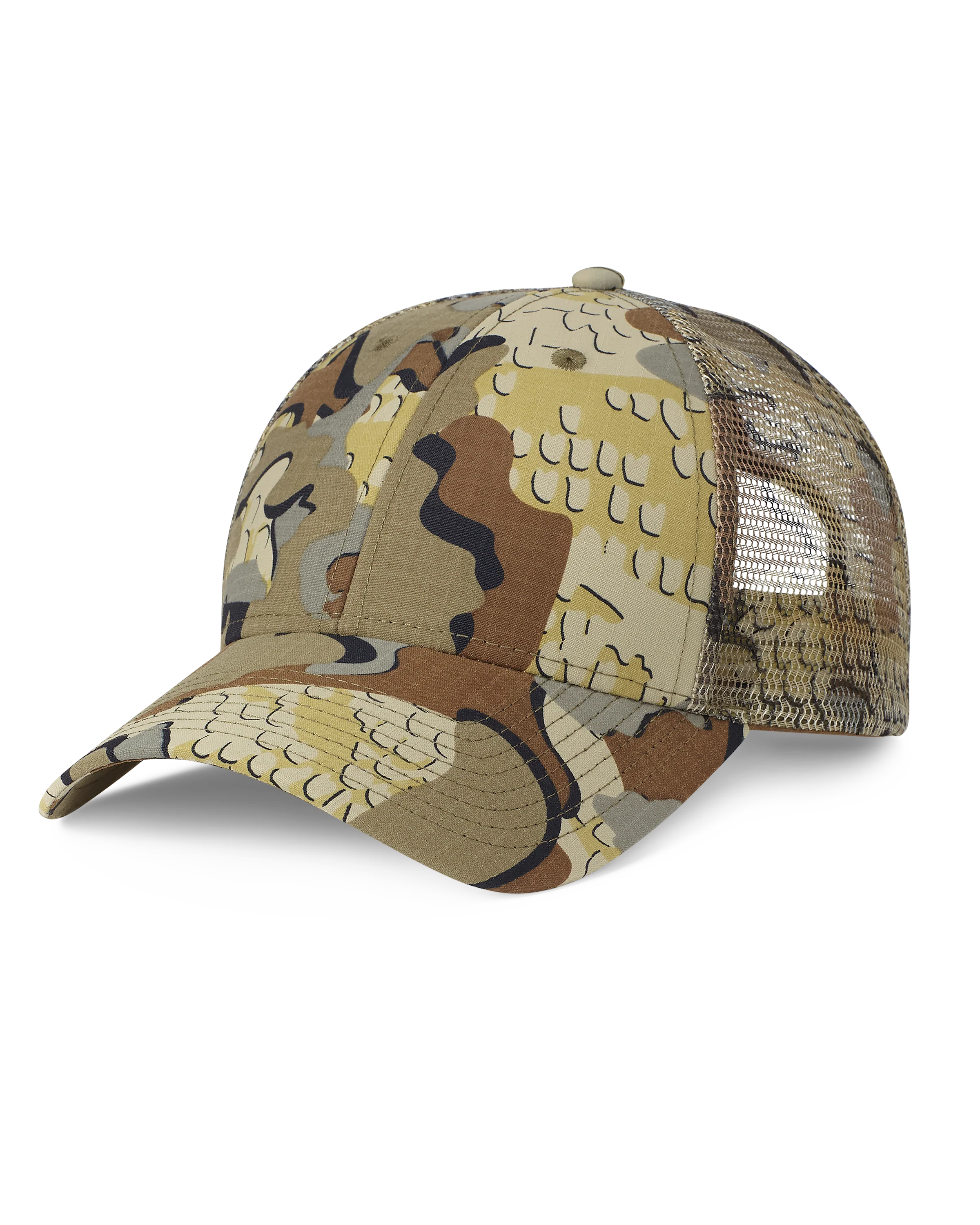 Blank KUIU CORDURA® Trucker Hat | Valo