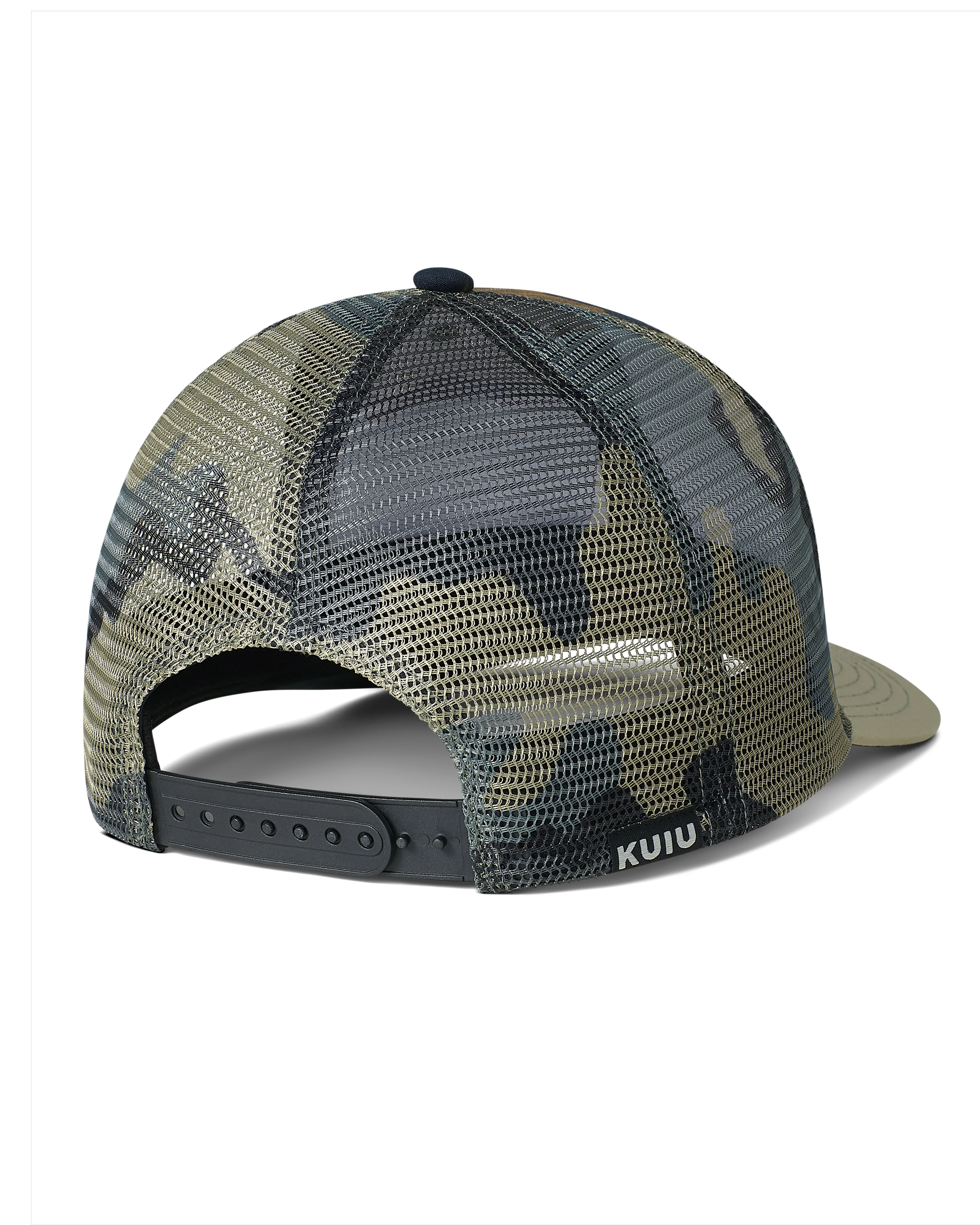 Blank KUIU CORDURA® Trucker Hat | Vias - Image 2