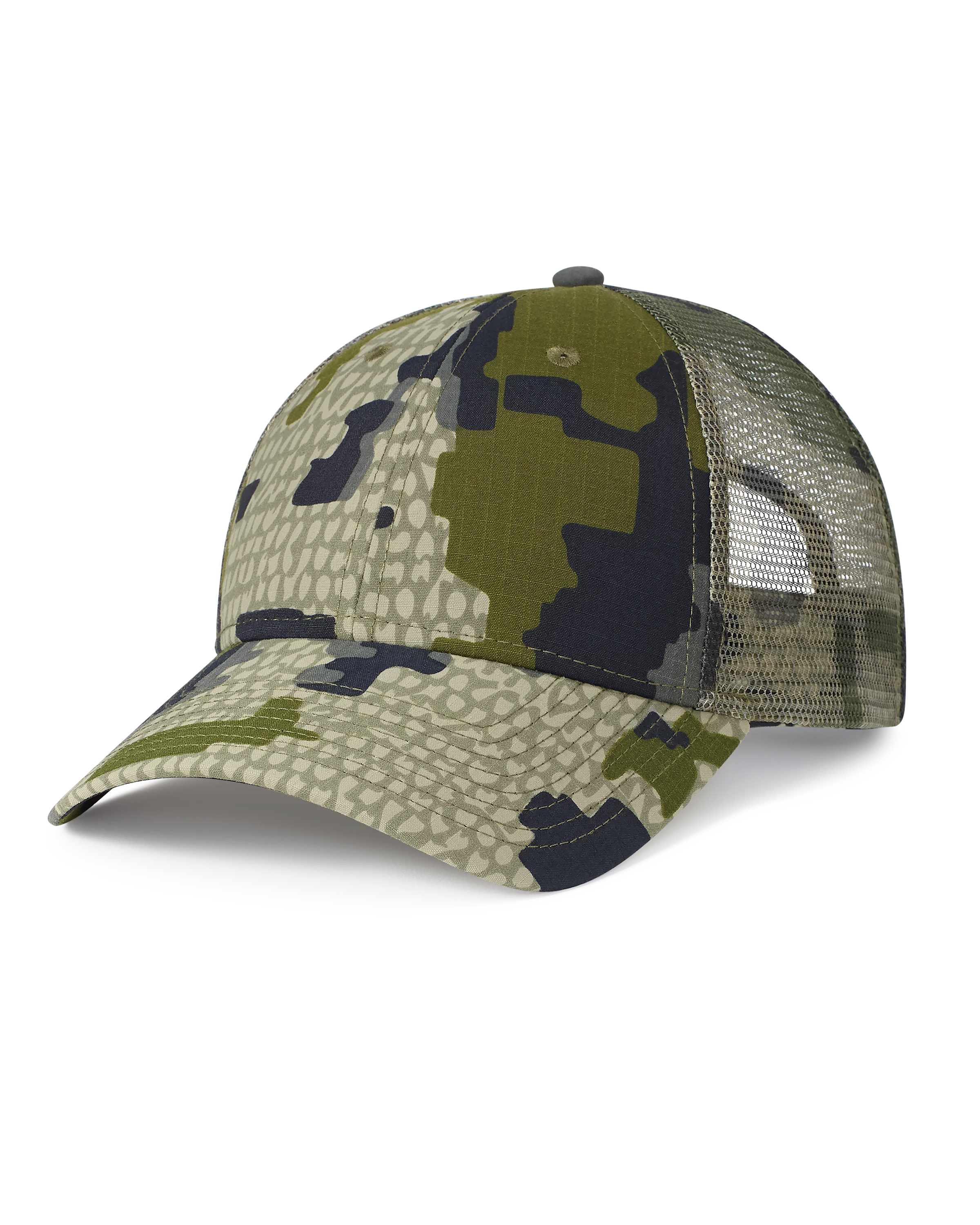 Blank KUIU CORDURA®  Trucker Hat | Verde