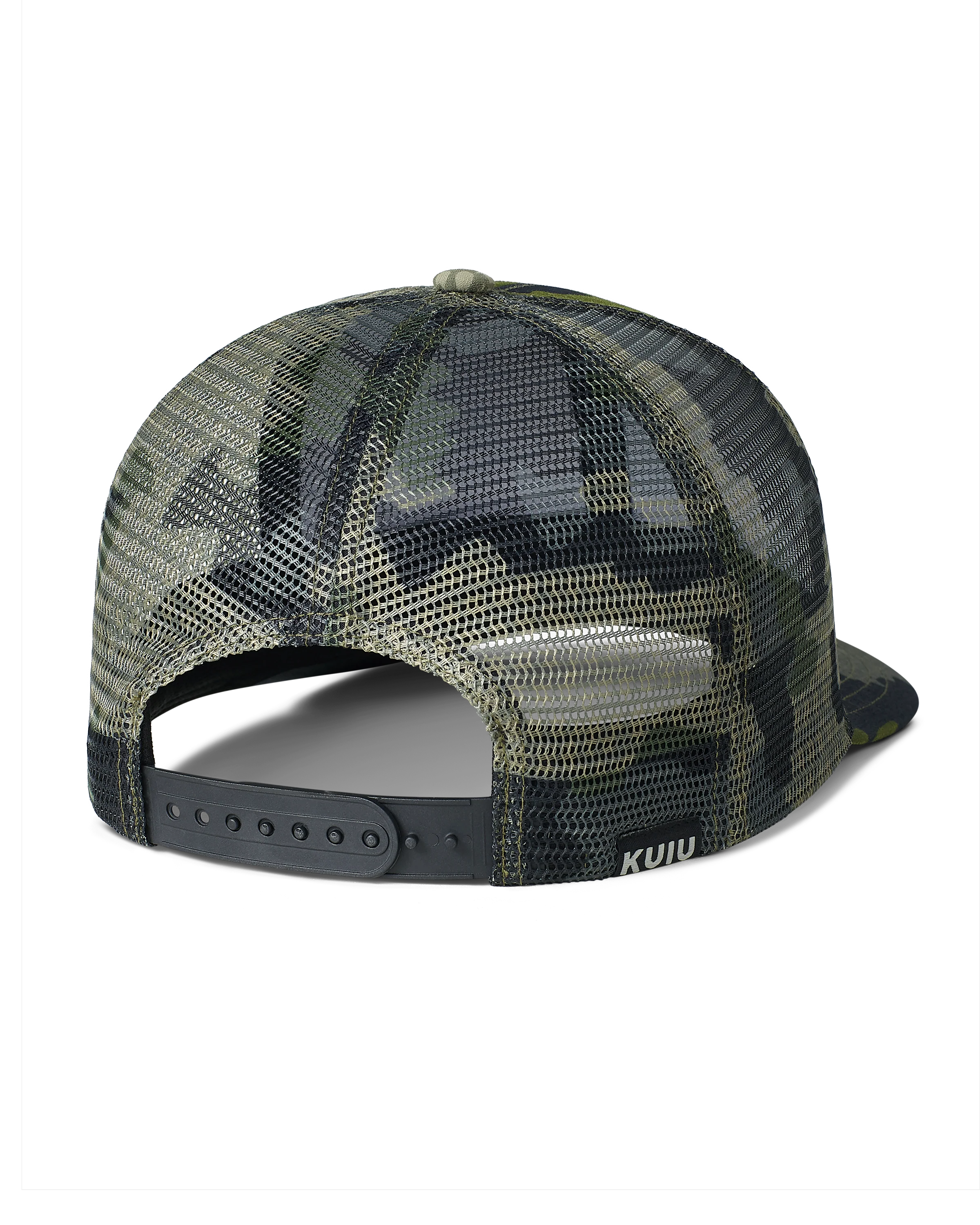 Blank KUIU CORDURA®  Trucker Hat | Verde - Image 2
