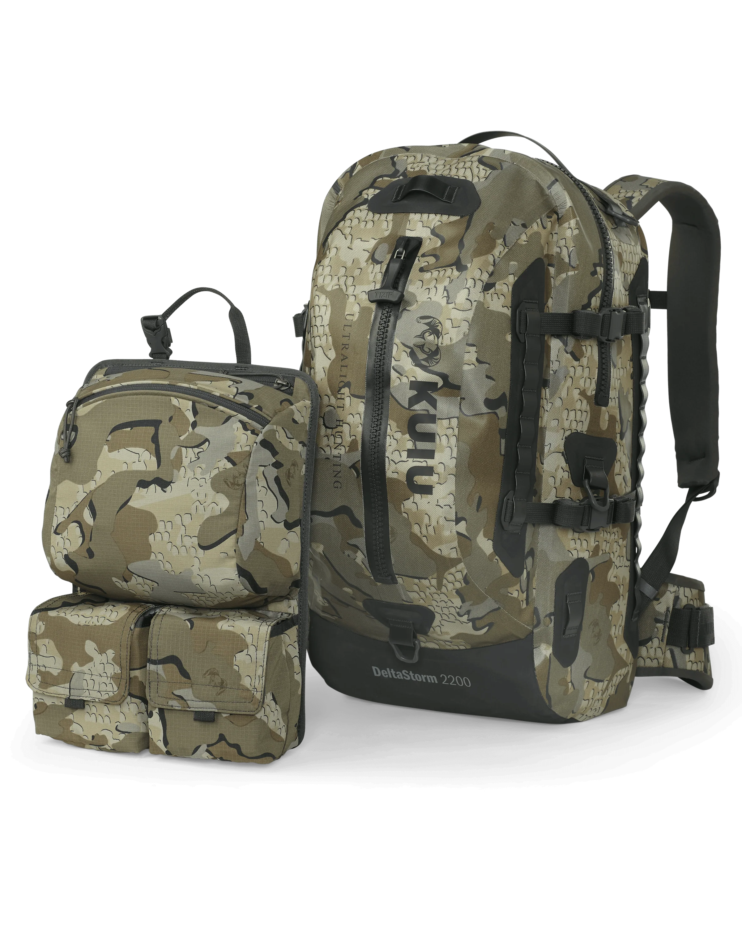 DeltaStorm 2200 Submersible Backpack | Valo - Image 4