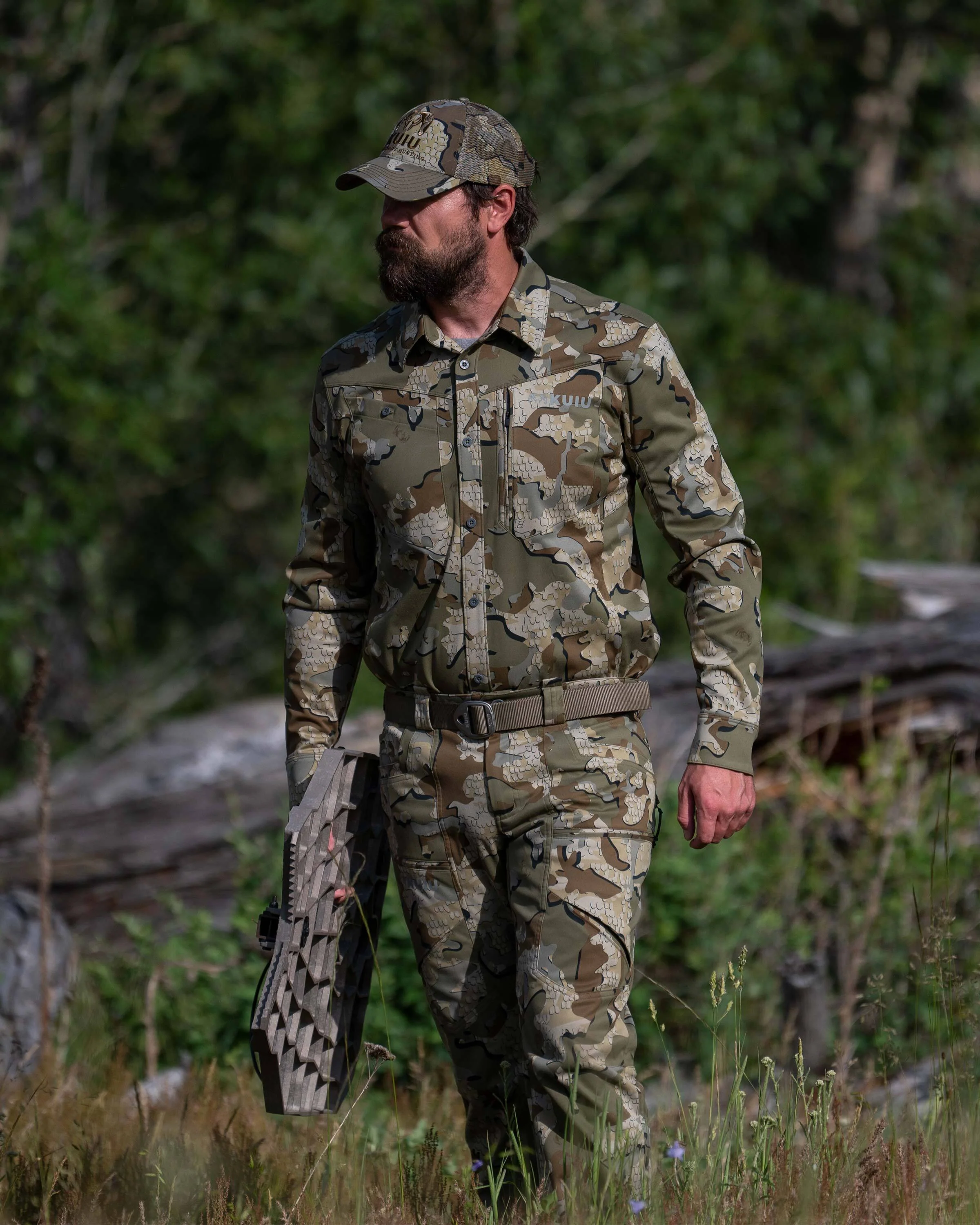 Outlet Encounter LT Pant | Verde - Image 4
