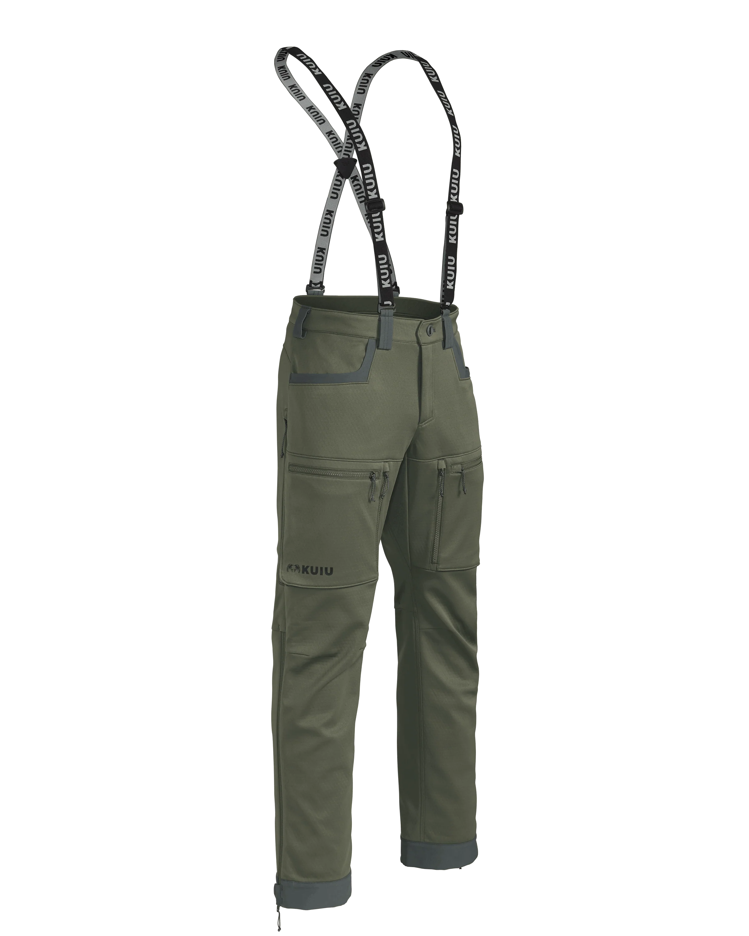Encounter Pant | Ash - Image 3