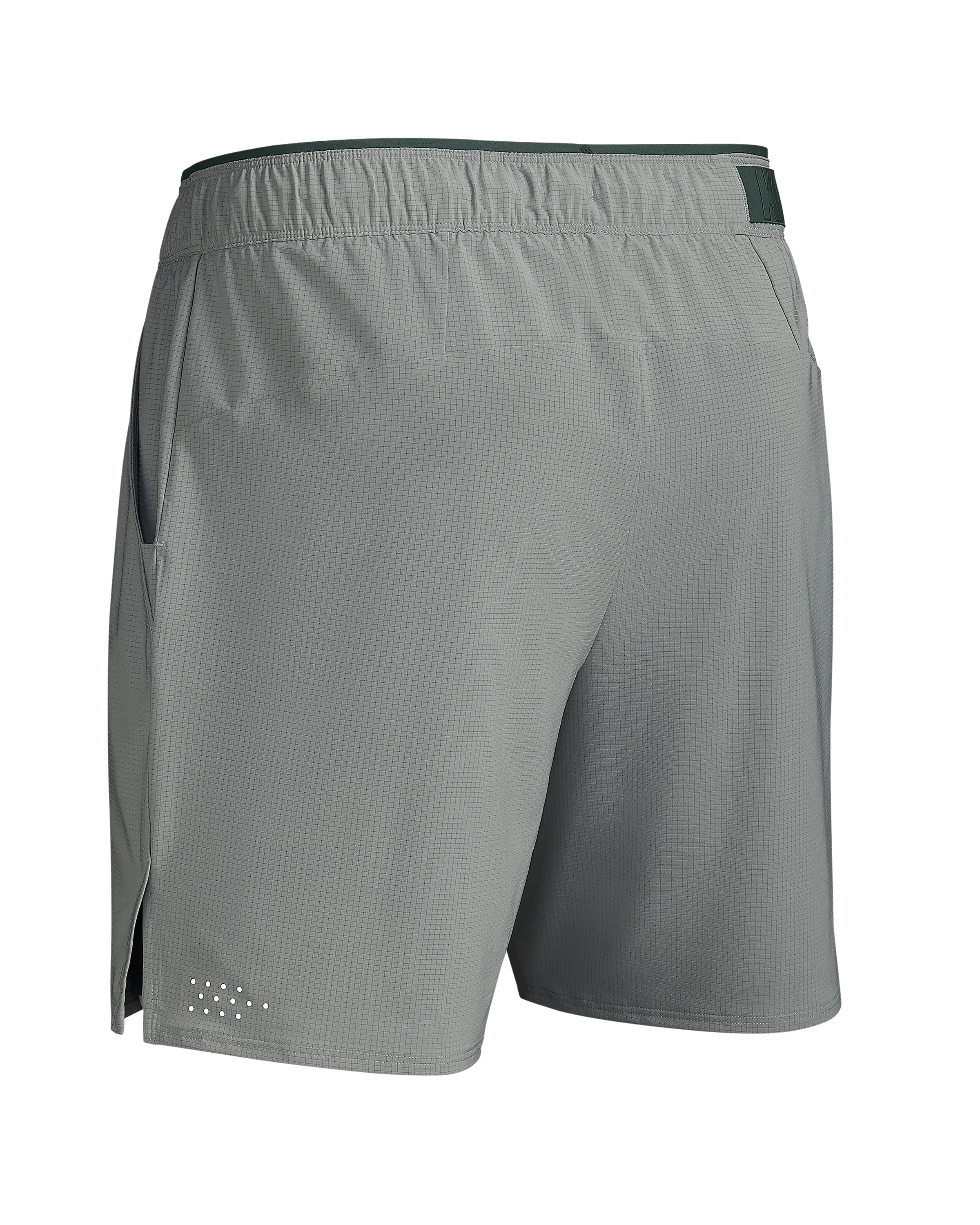 EnduroTrainer Lined 7″ Short | Shadow - Image 2