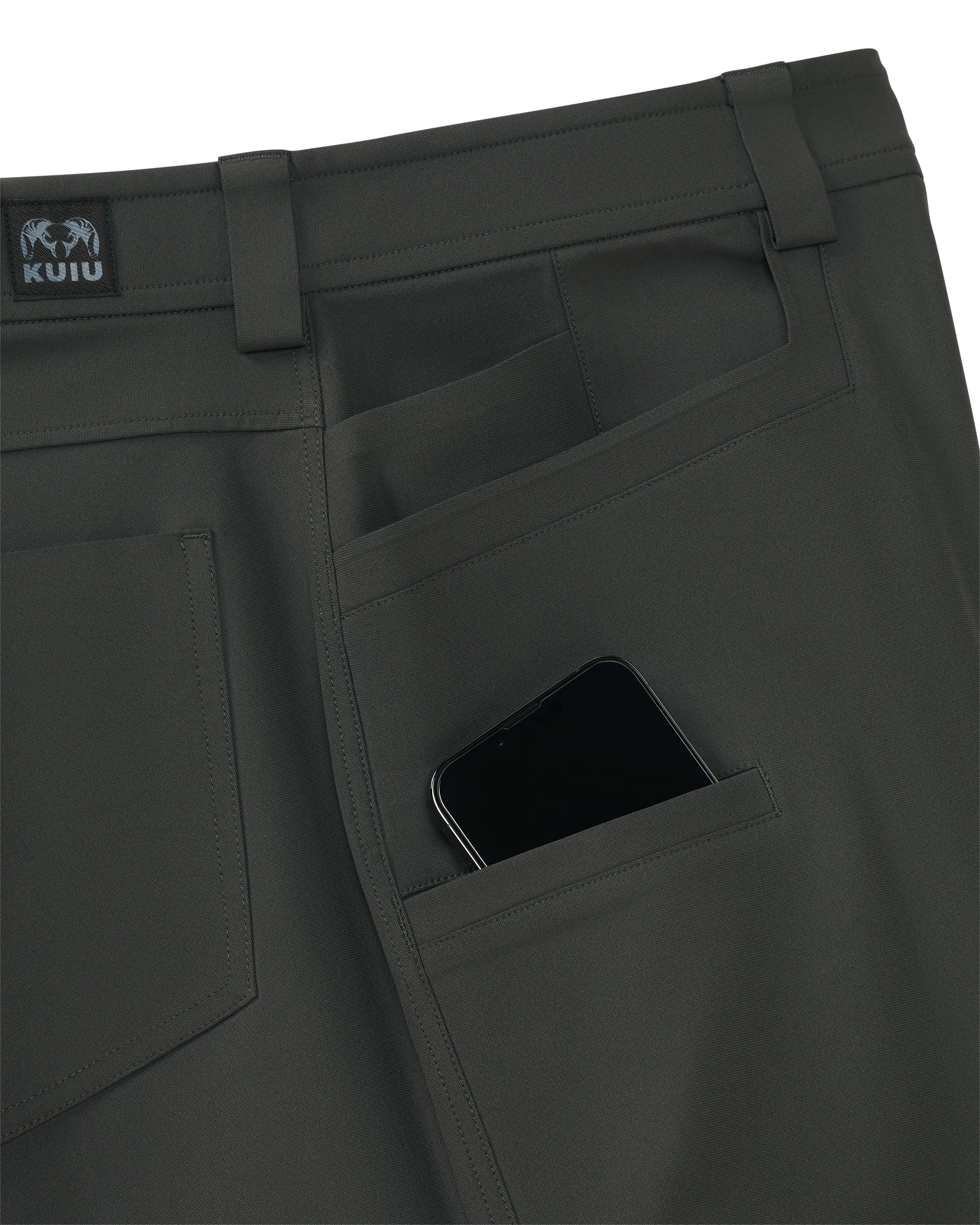 Enroute Pant | Asphalt - Image 4