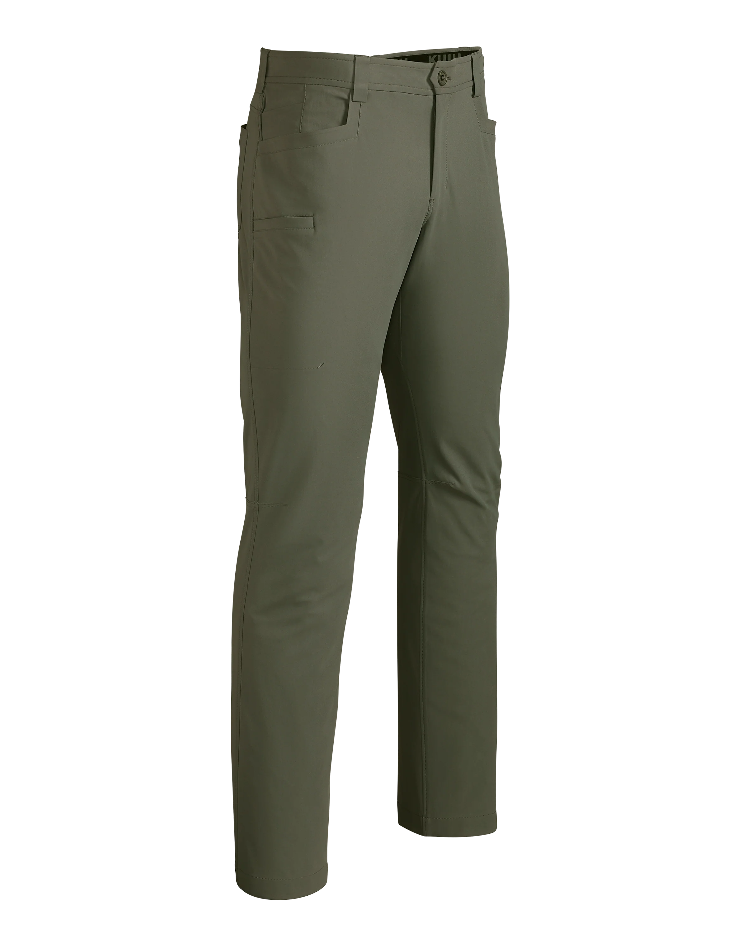 Enroute Pant | Dark Sage