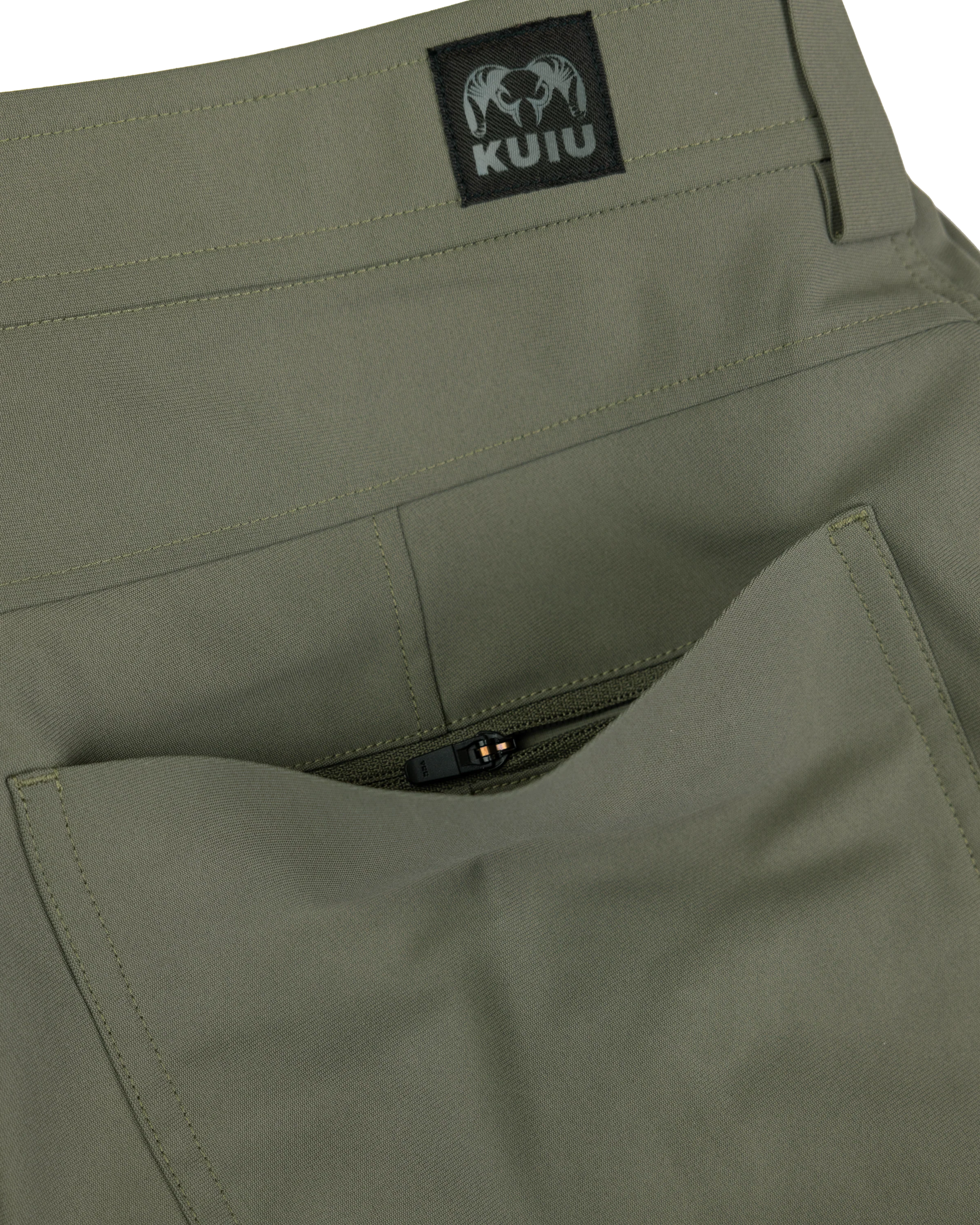 Enroute Pant | Dark Sage - Image 5