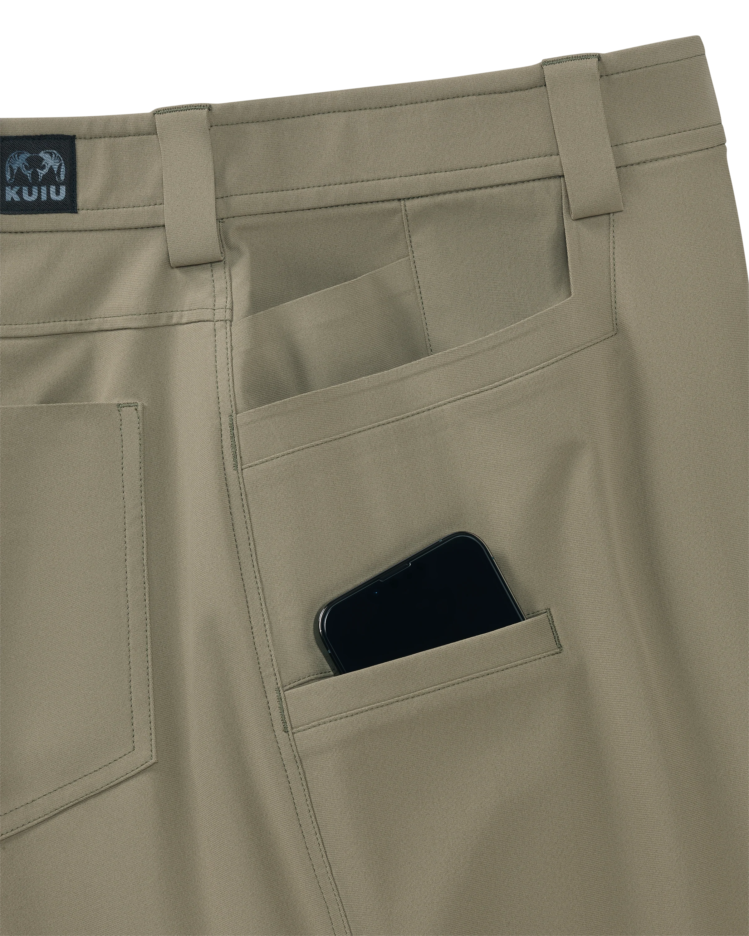 Enroute Pant | Khaki - Image 4