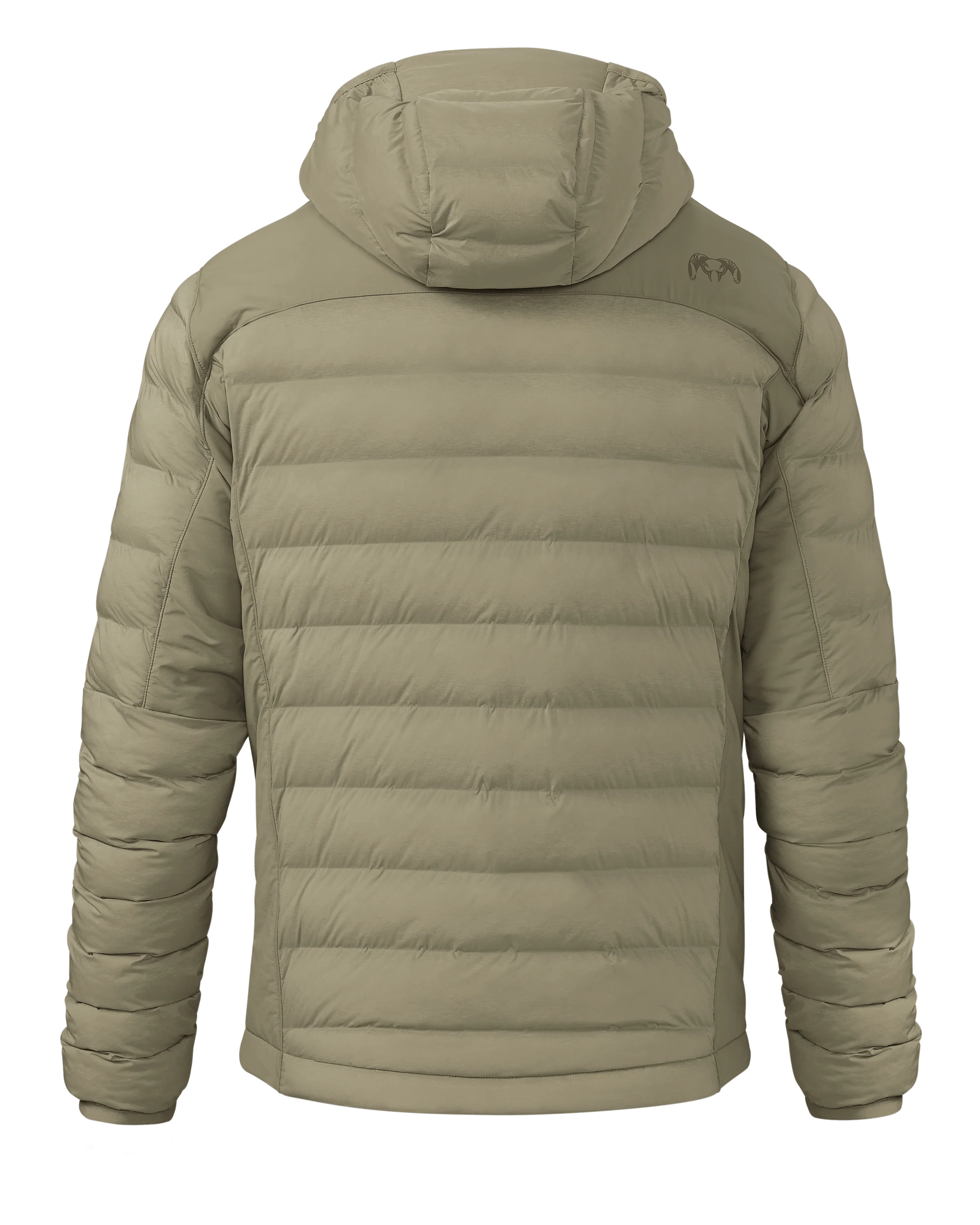 Flyway Insulated Hooded Jacket | Arctic Shadow - Image 2