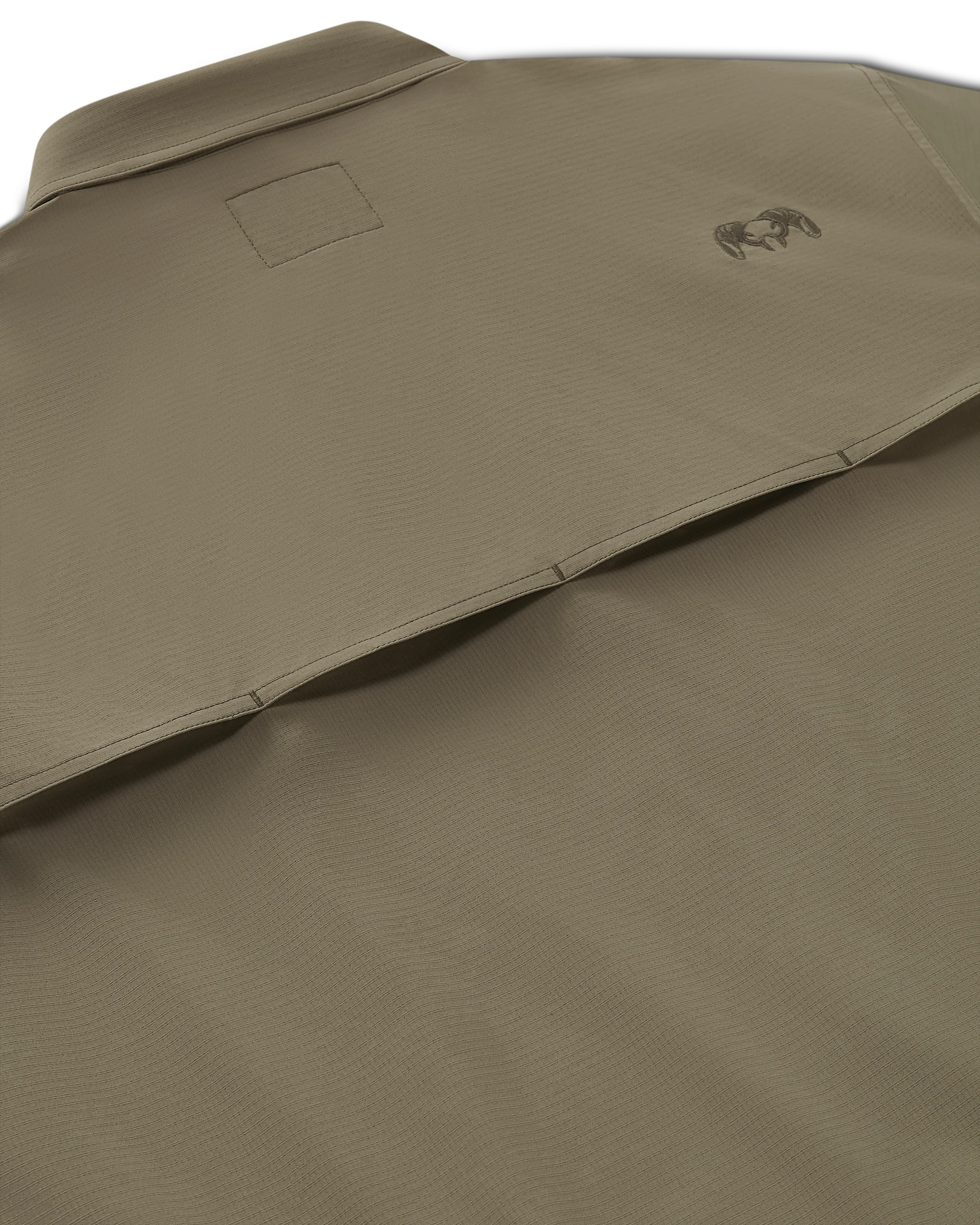 Gauge SS Work Shirt | Nightfall - Image 4