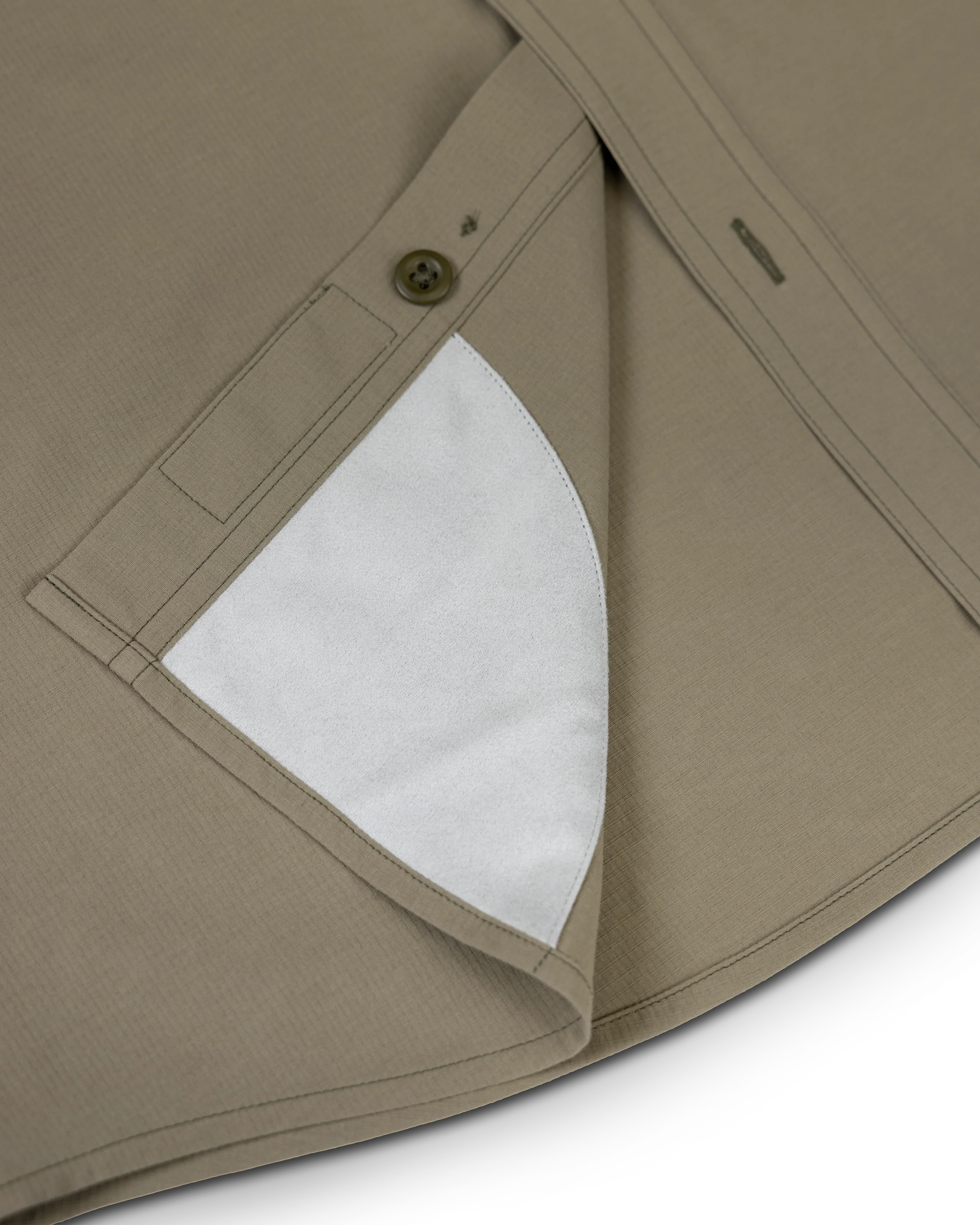 Gauge LS Work Shirt | Nightfall - Image 4