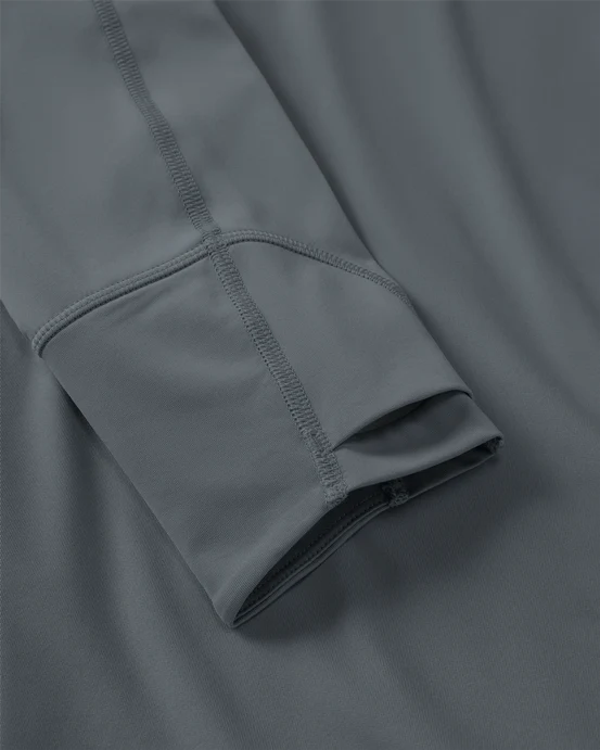 Gila LS Hoodie | Slate - Image 4