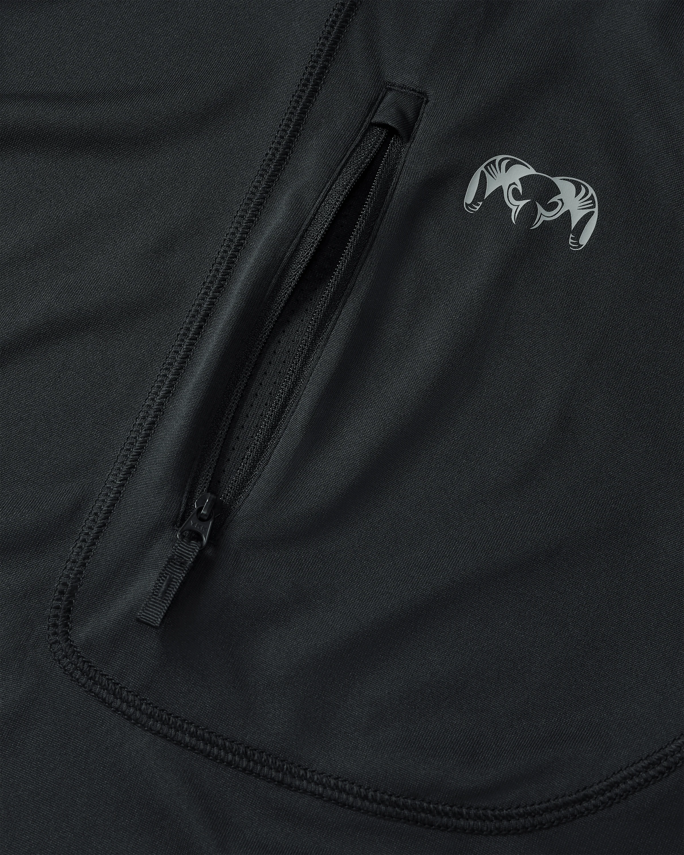 Gila PRO LS Hoodie | Black - Image 5