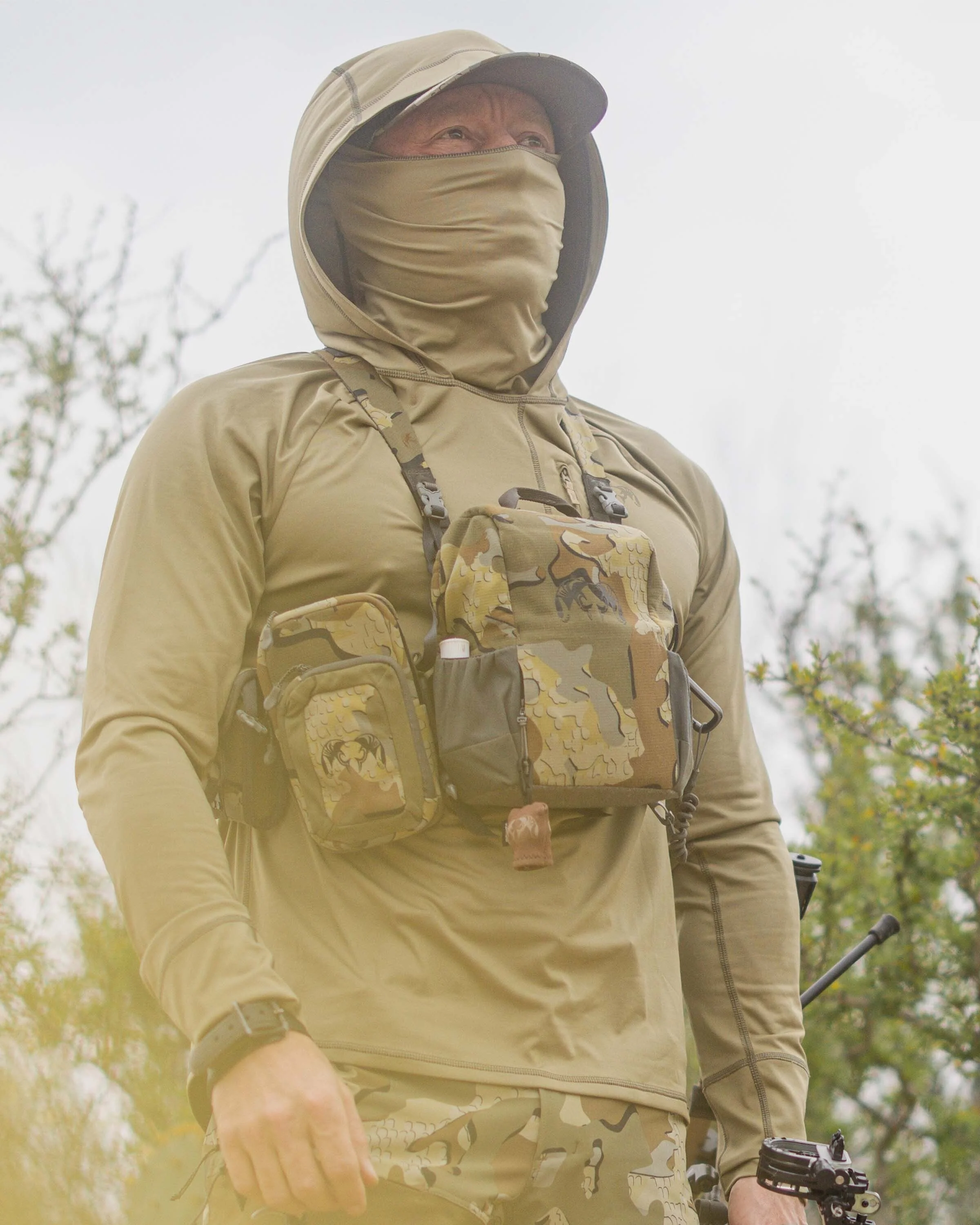 Gila PRO LS Hoodie | Black - Image 8