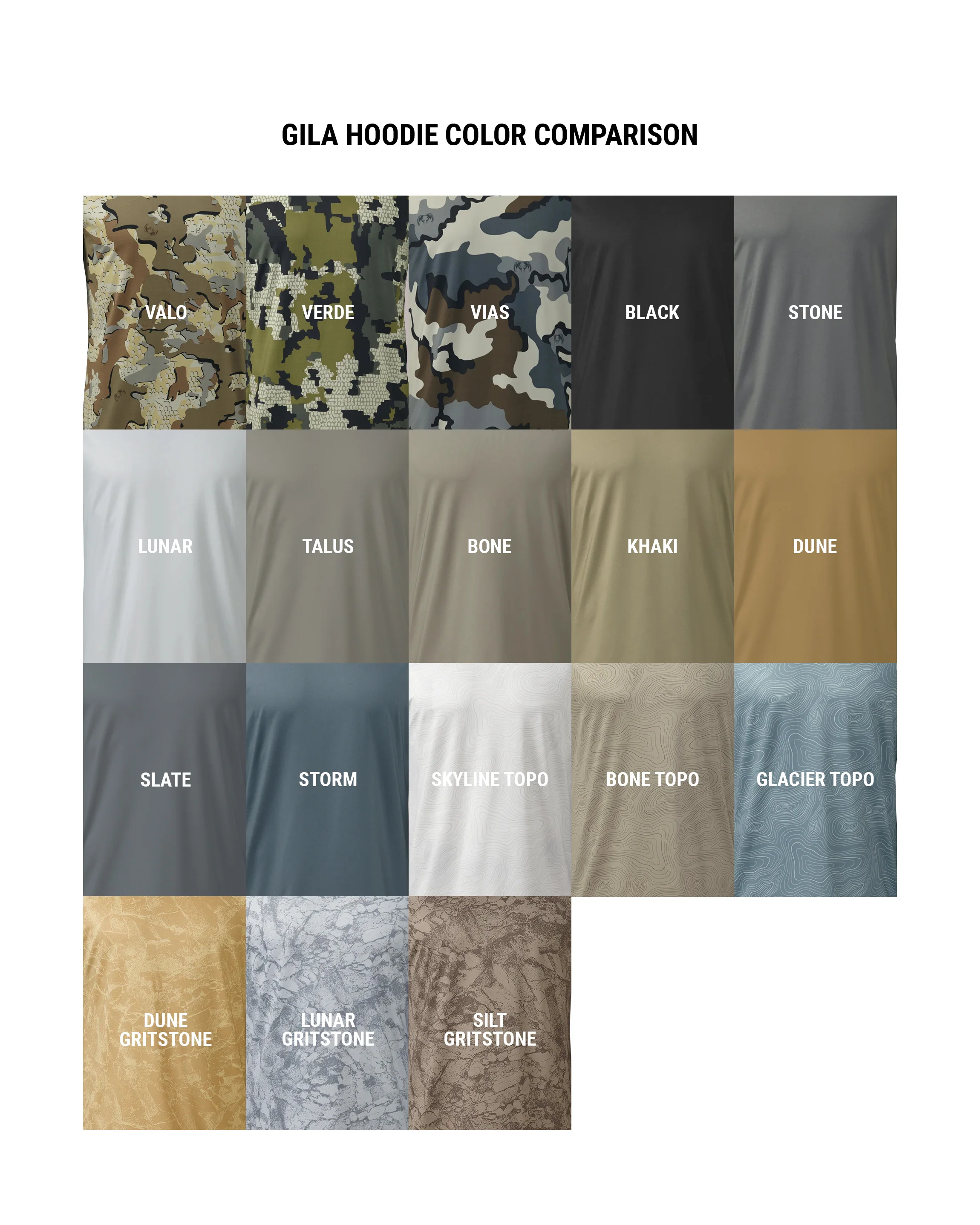 Gila LS Hoodie | Talus - Image 10