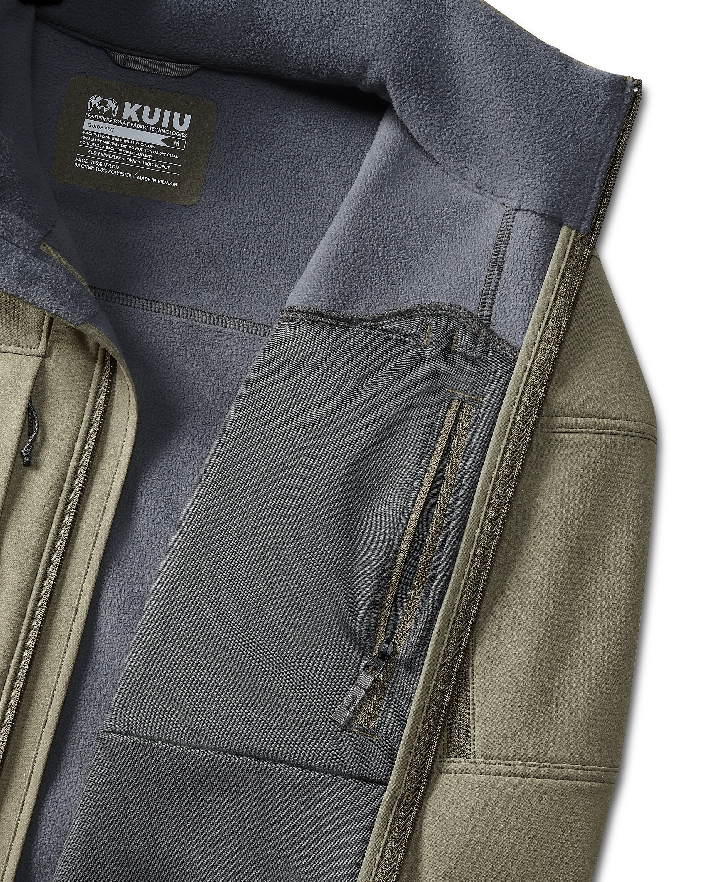 Guide PRO Hooded Jacket | Arctic Shadow - Image 5