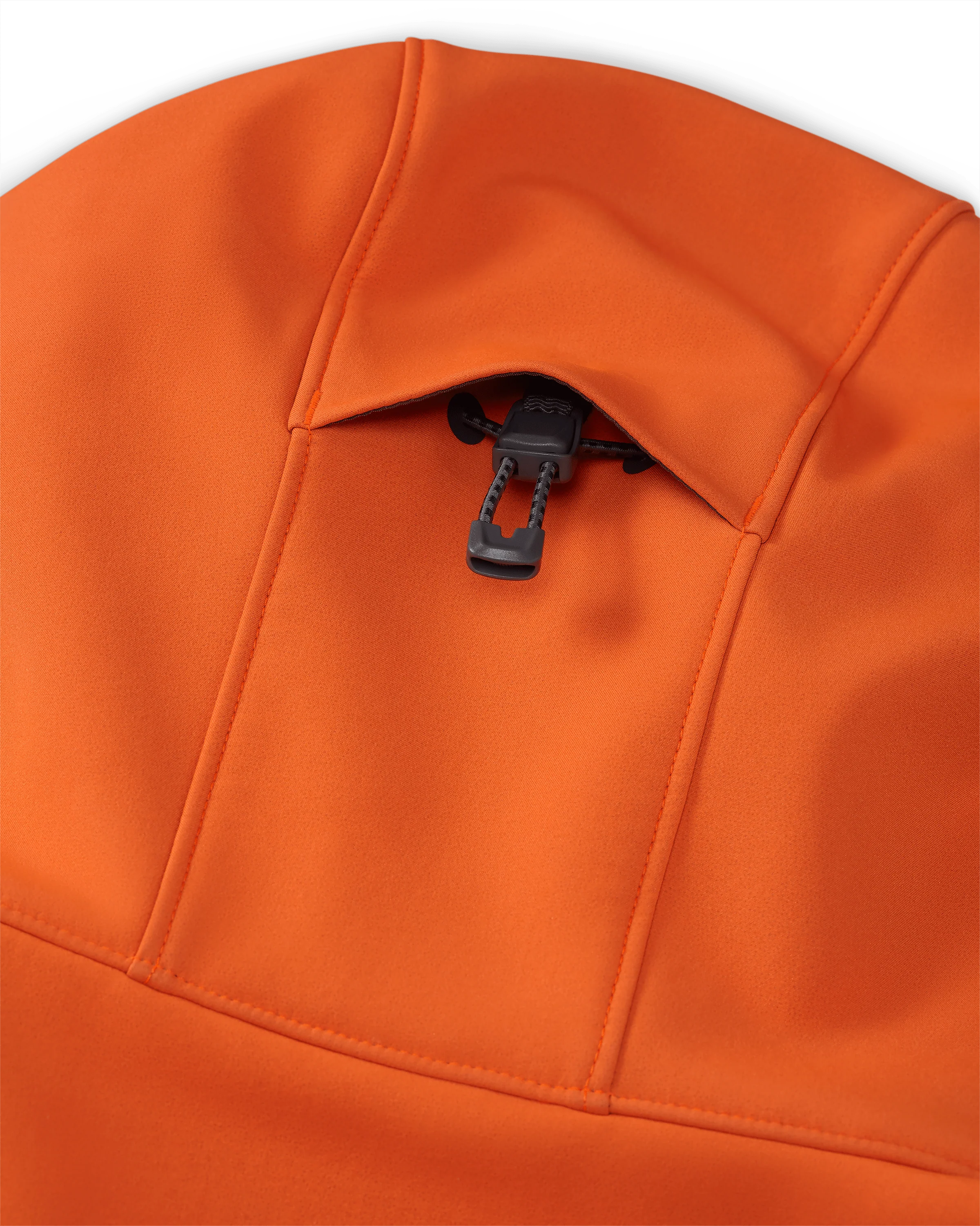 Guide PRO Hooded Jacket | Blaze/Major Brown - Image 6