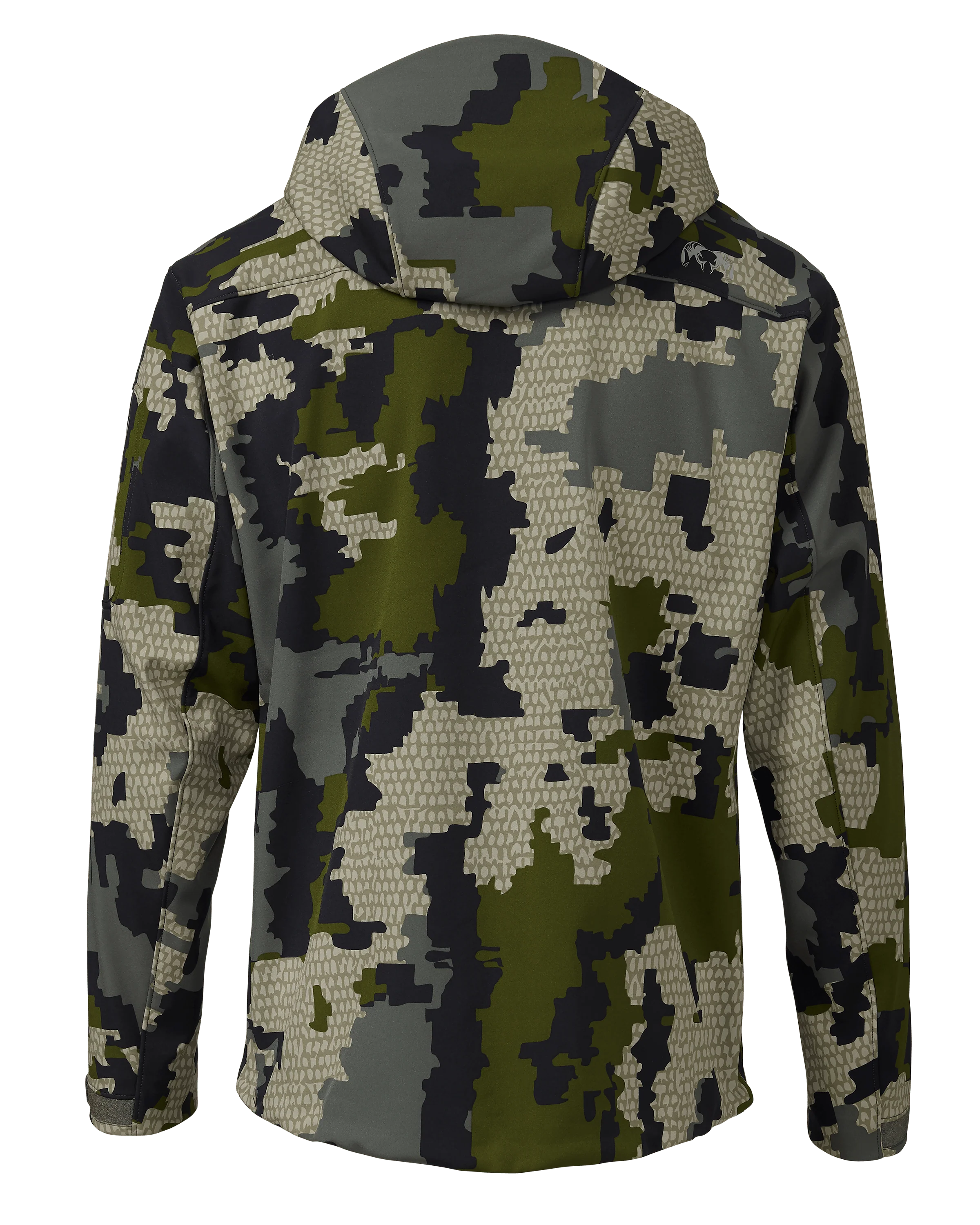 Guide PRO Hooded Jacket | Verde - Image 4