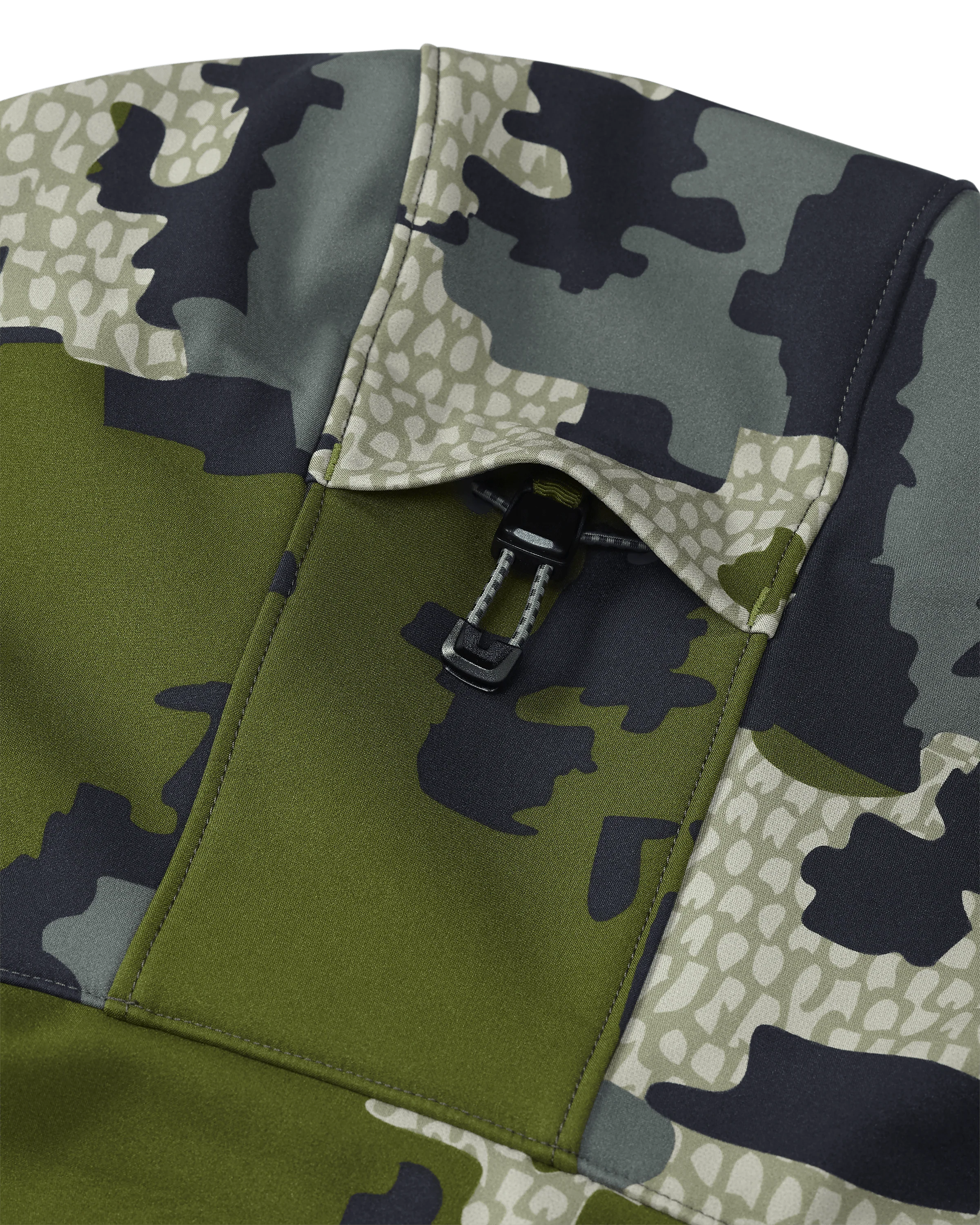 Guide PRO Hooded Jacket | Verde - Image 6