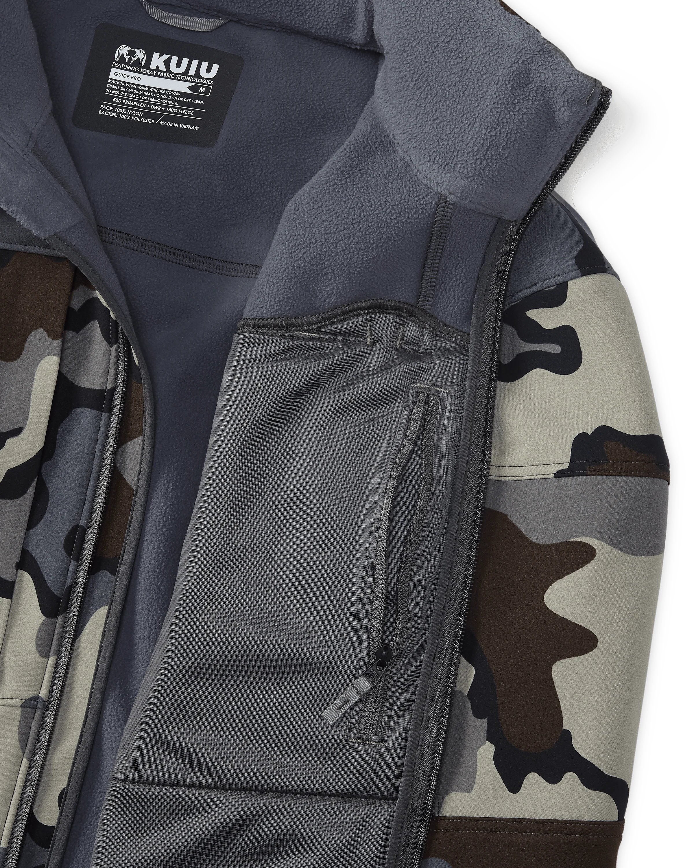 Guide PRO Hooded Jacket | Vias - Image 7