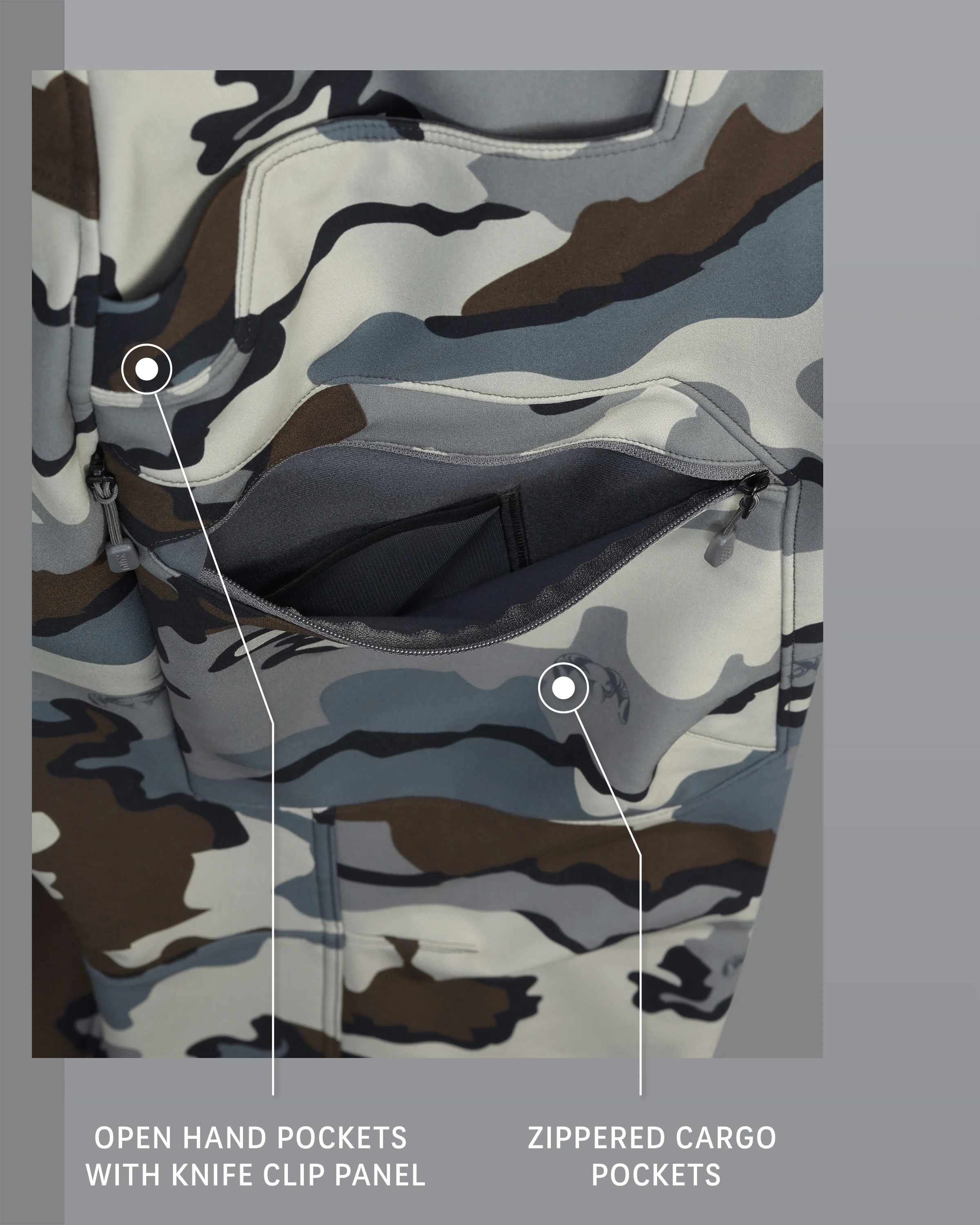 Guide PRO Pant | Vias - Image 3