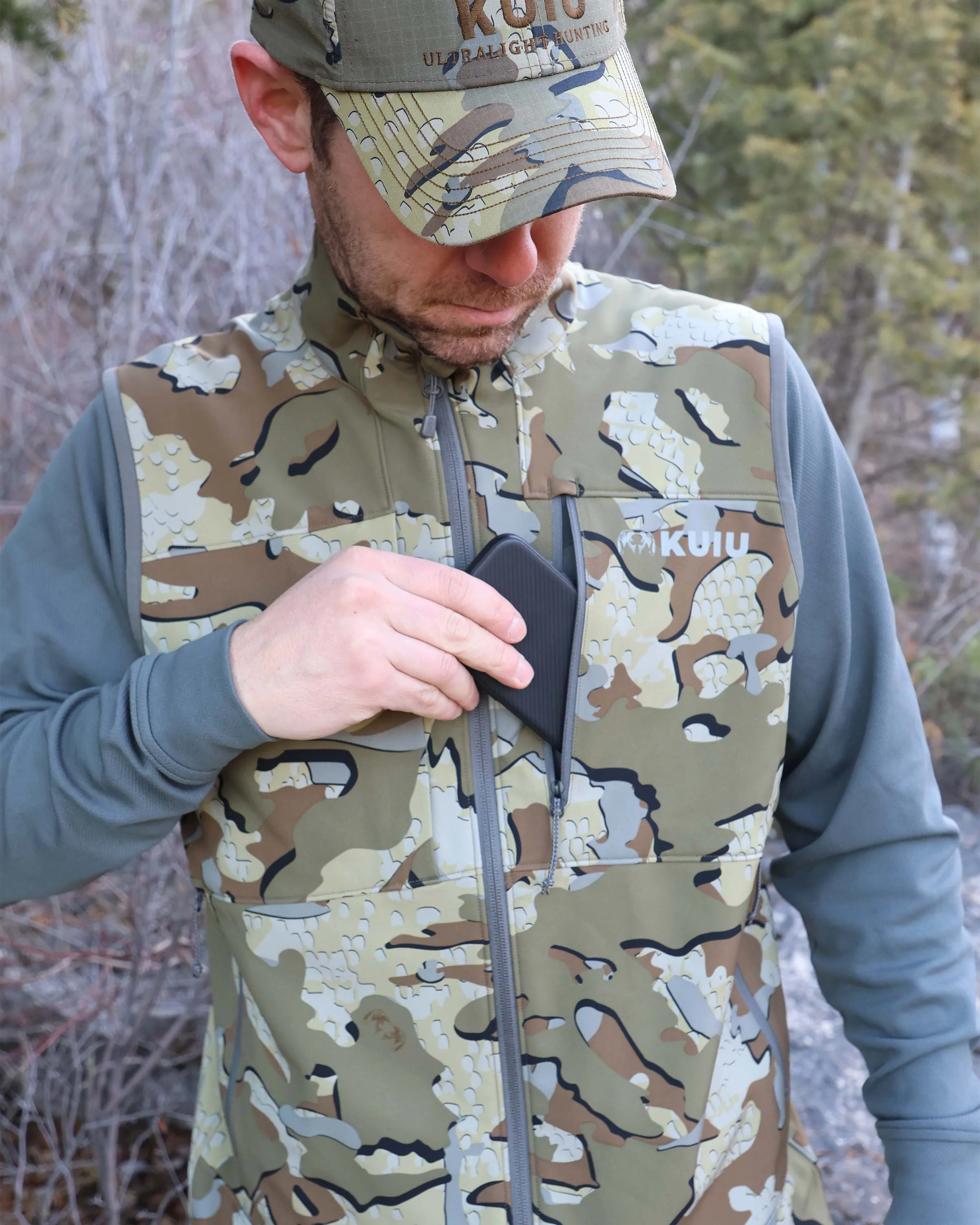 Guide PRO Vest | Black - Image 4