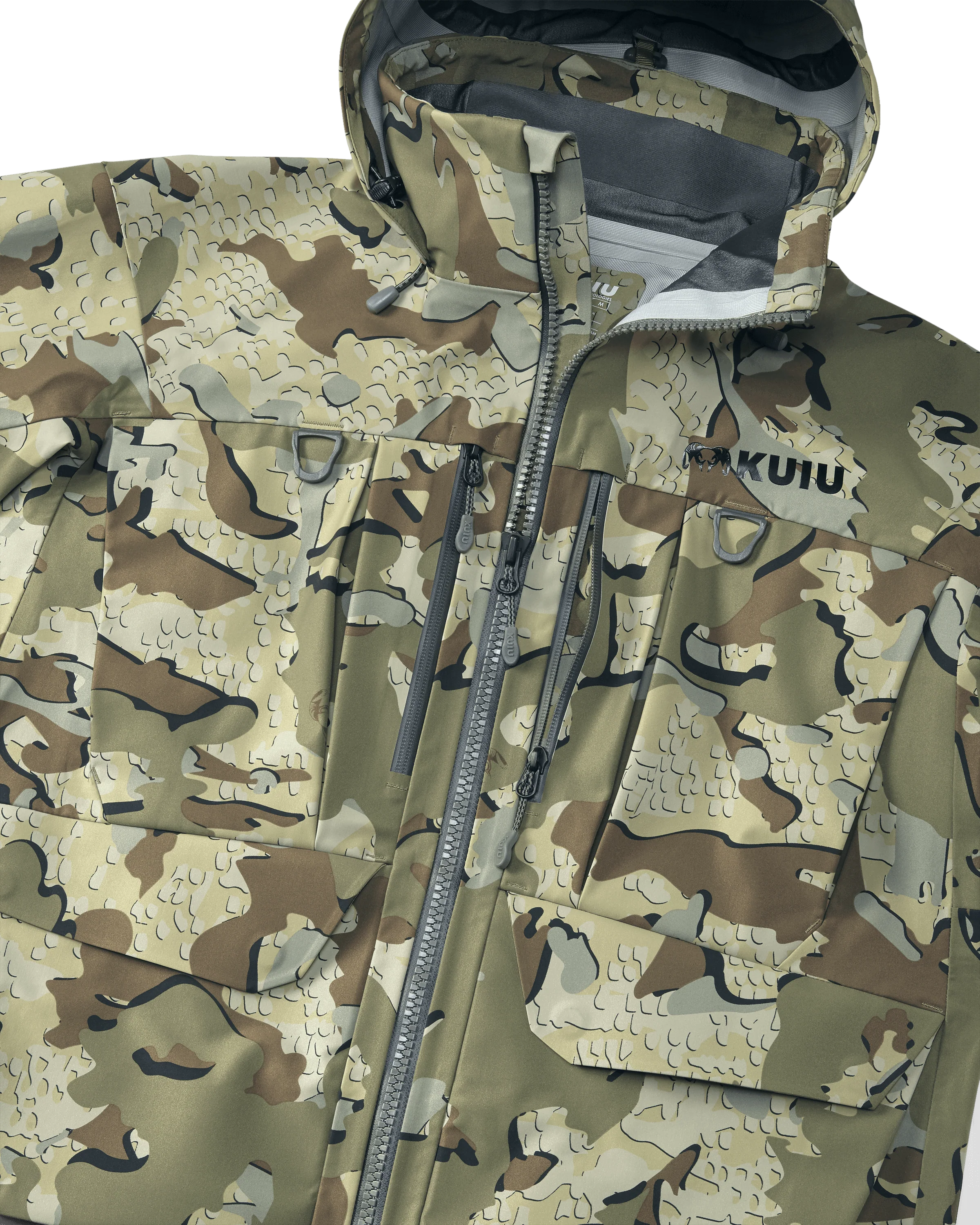 HD Flex Storm Shell Jacket | Valo - Image 3