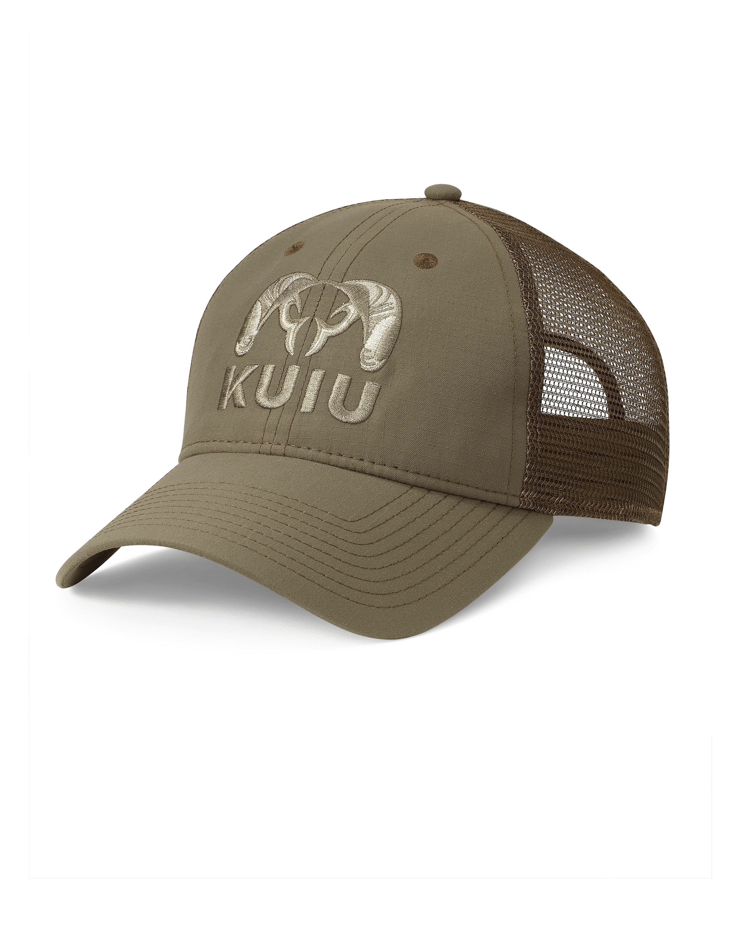 ICON Mesh Back CORDURA® Hat | Ash