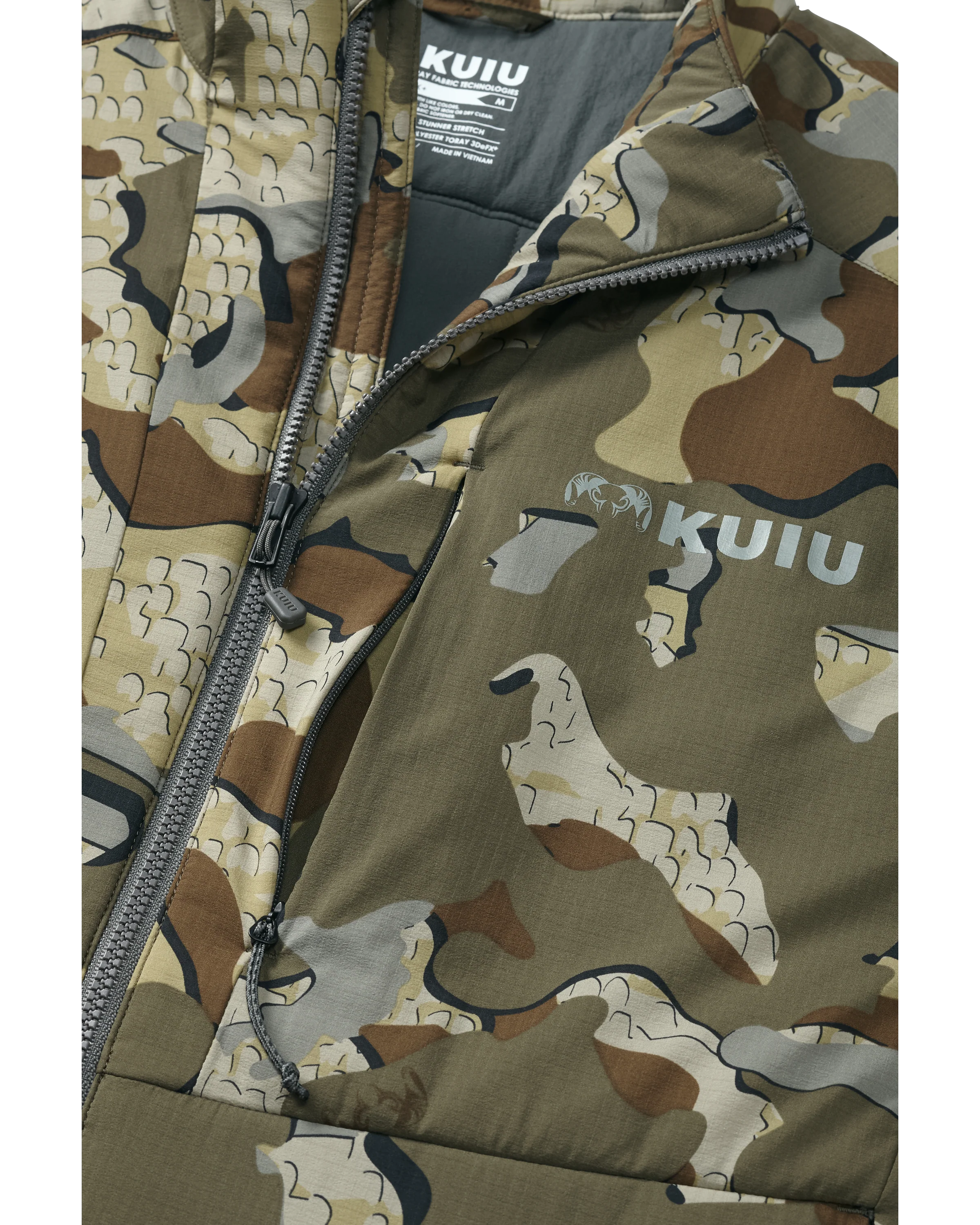 Kenai Jacket | Valo - Image 2
