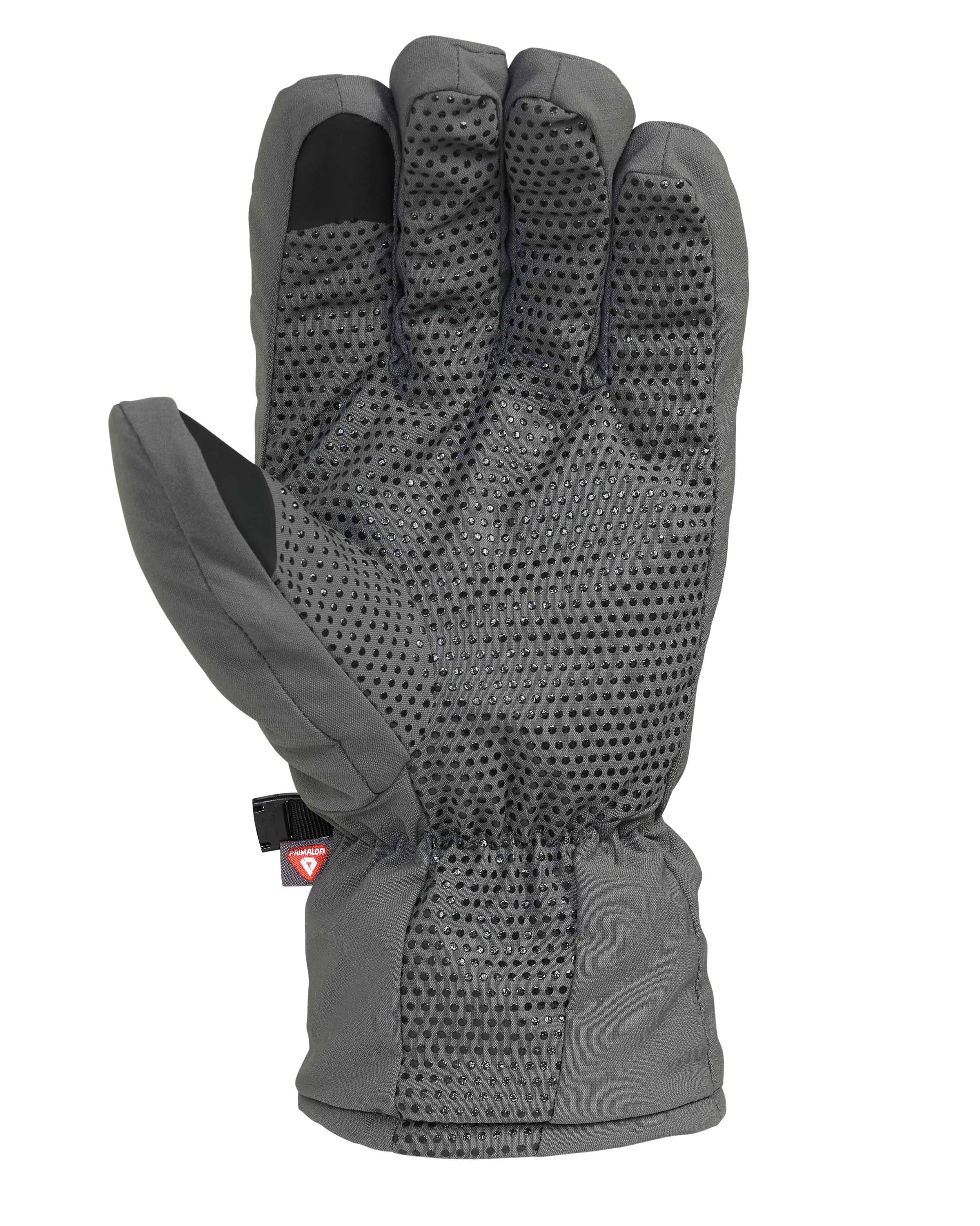 Kenai Packable Glove | Gunmetal - Image 4