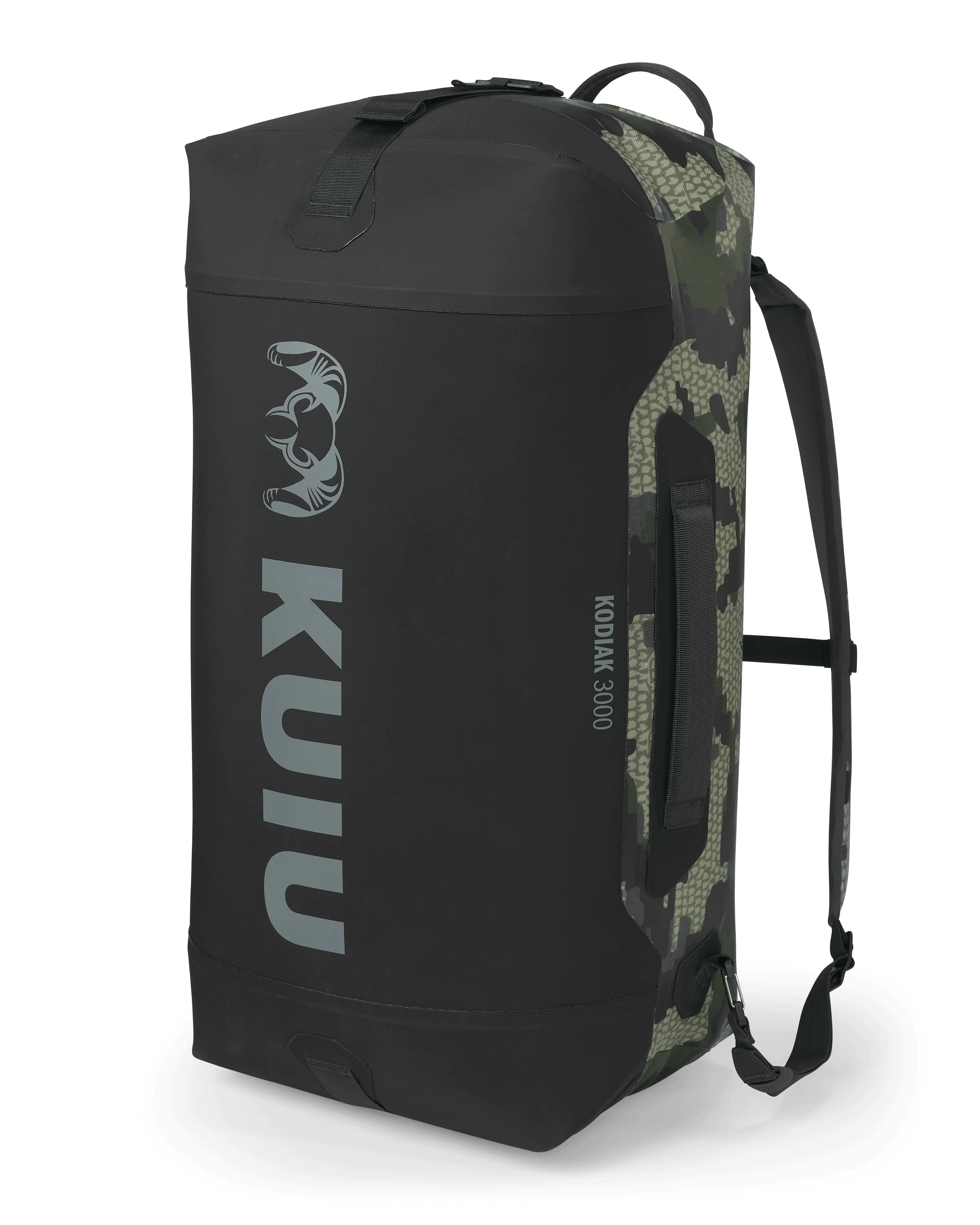 Kodiak 3000 Submersible Duffel | Verde - Image 2