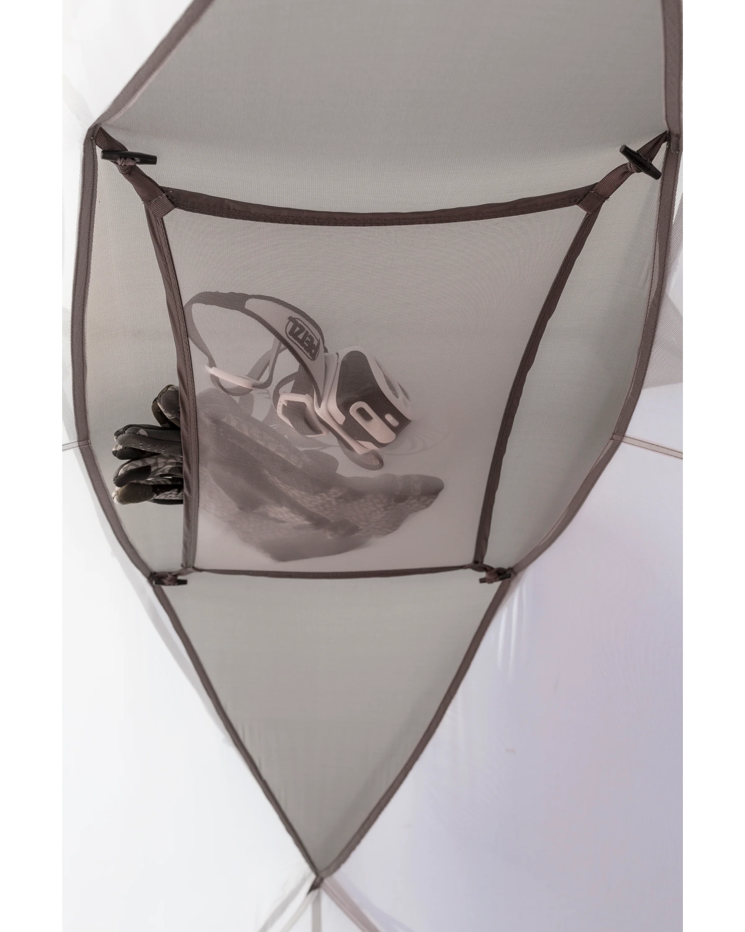 KUIU 2 Person Tent Gear Loft | Gunmetal - Image 3