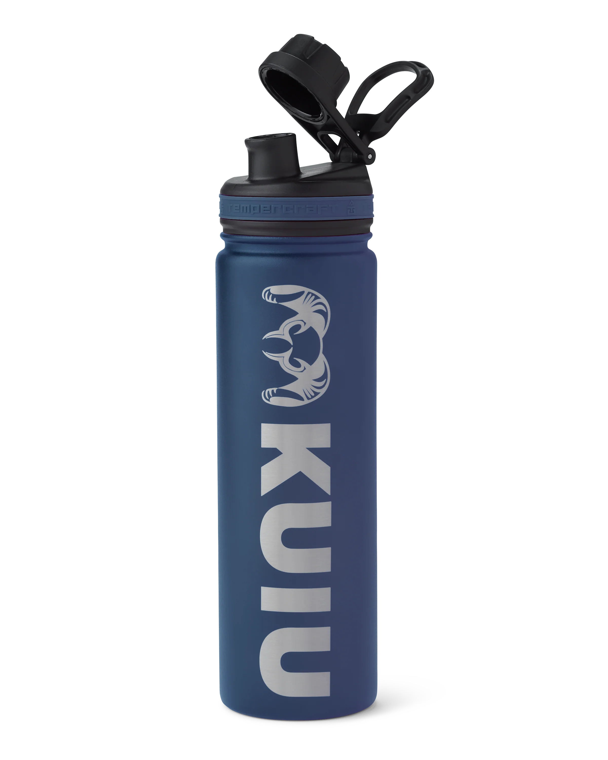 KUIU 22 oz Bottle | Navy