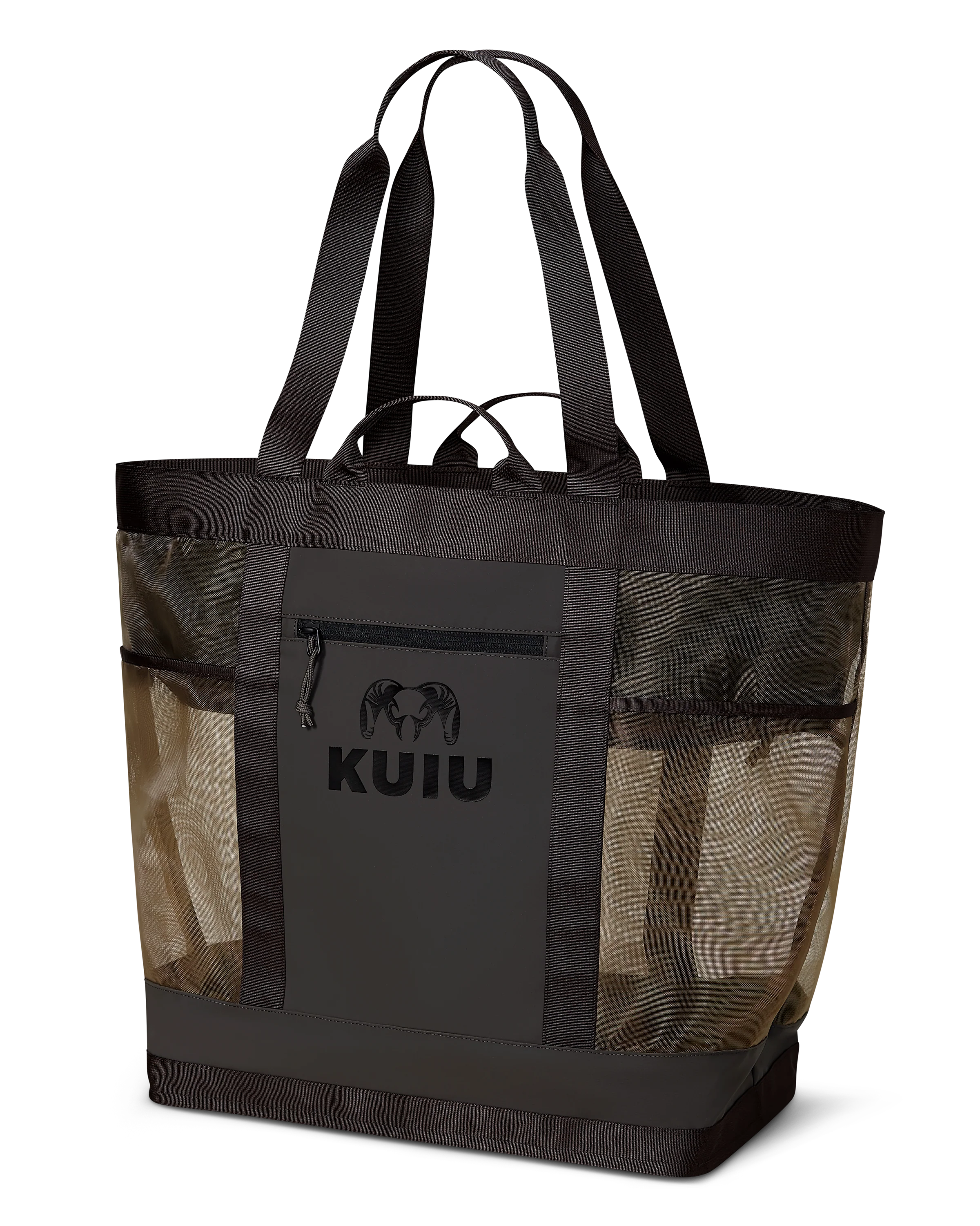 KUIU 3500 Mesh Tote Bag | Coyote Brown