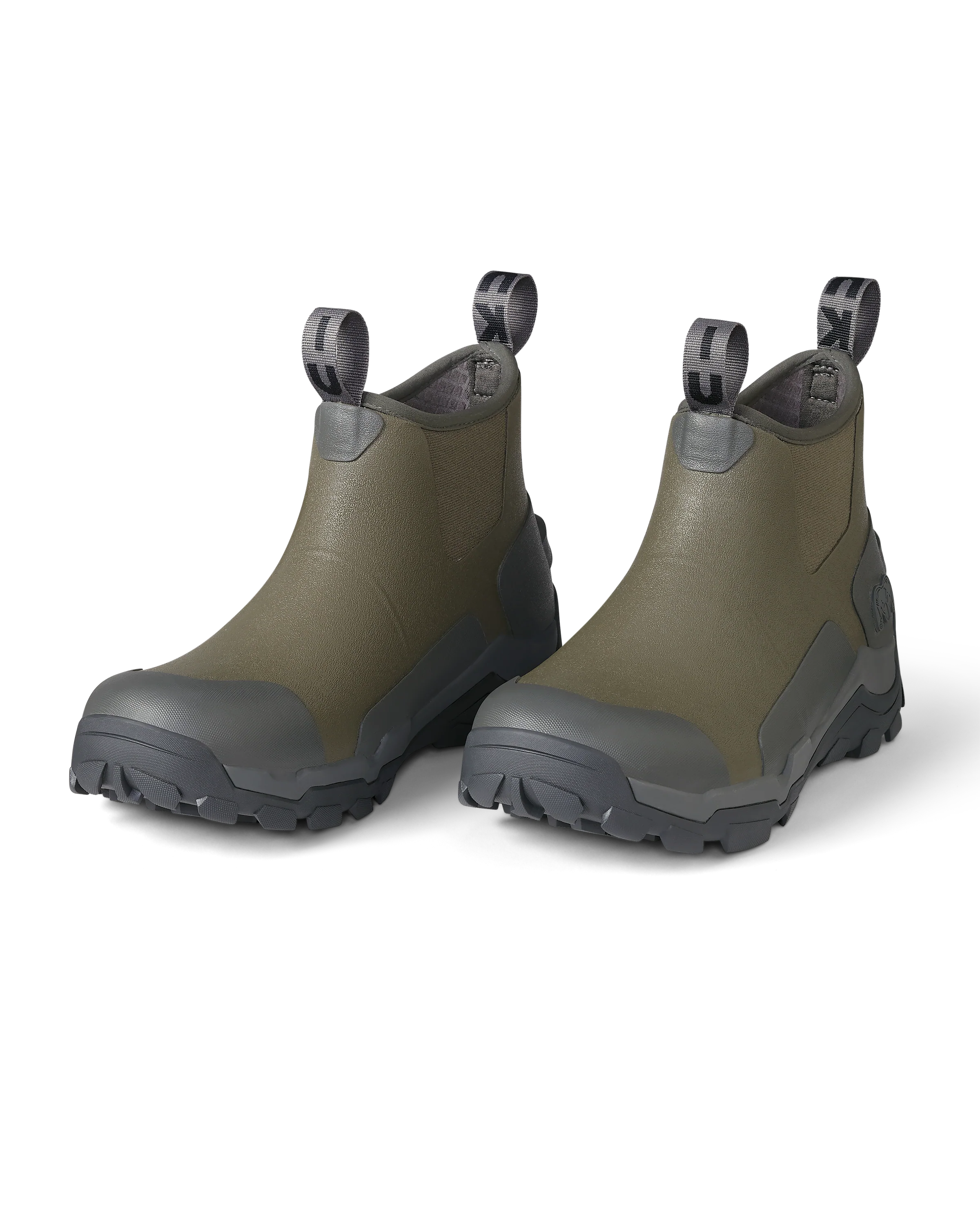 KUIU Ankle Mud Boot | Ash