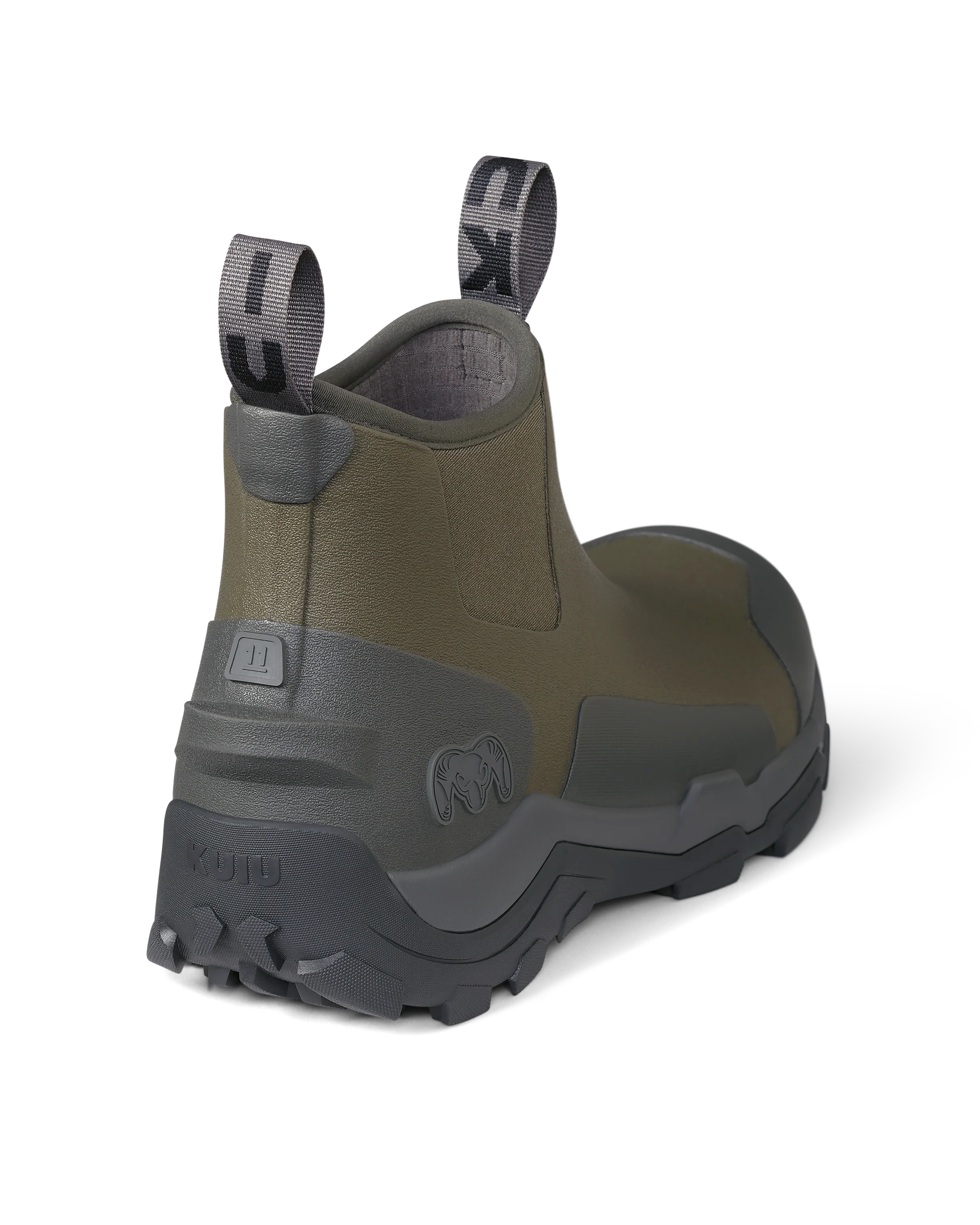 KUIU Ankle Mud Boot | Ash - Image 2