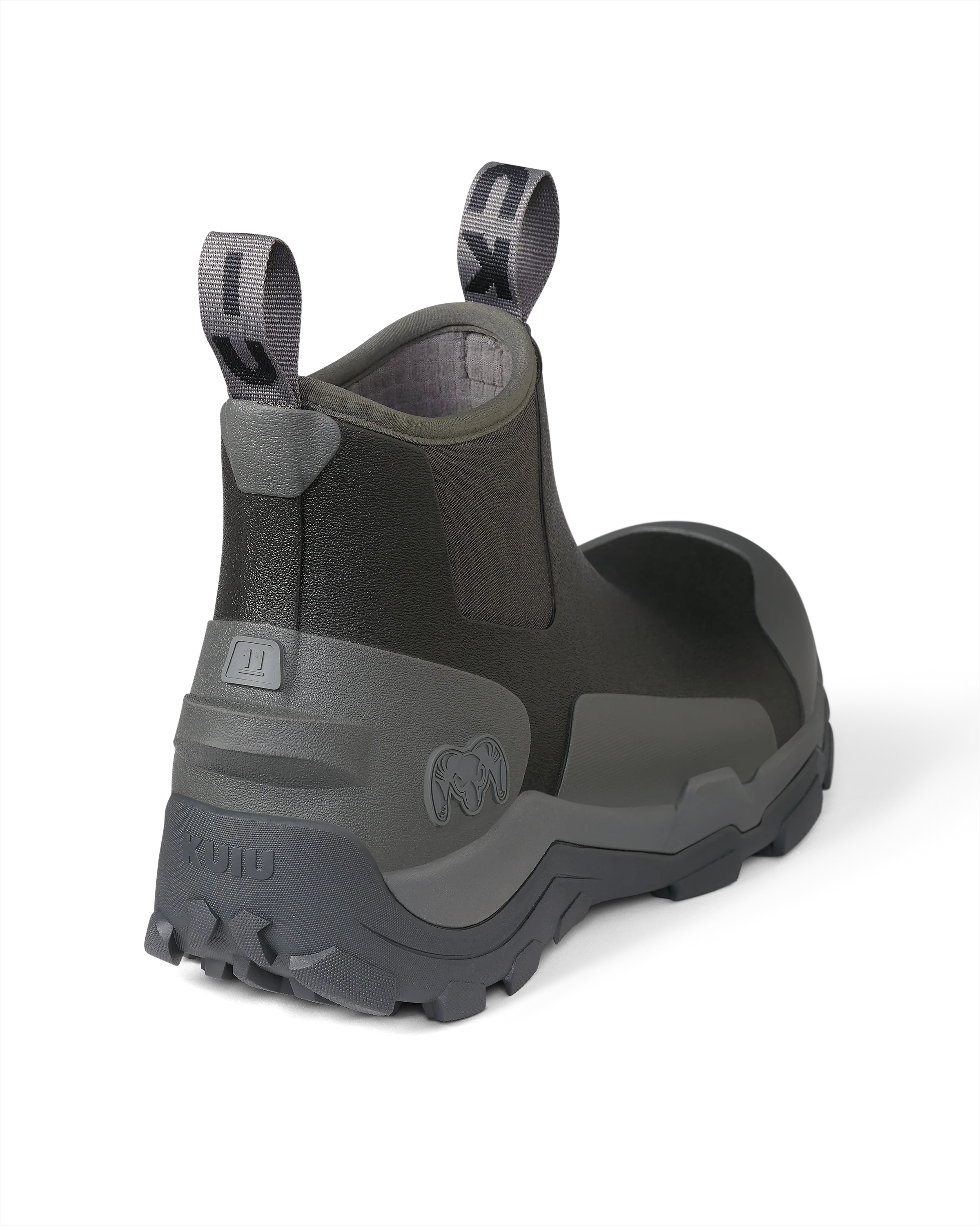 KUIU Ankle Mud Boot | Asphalt - Image 2