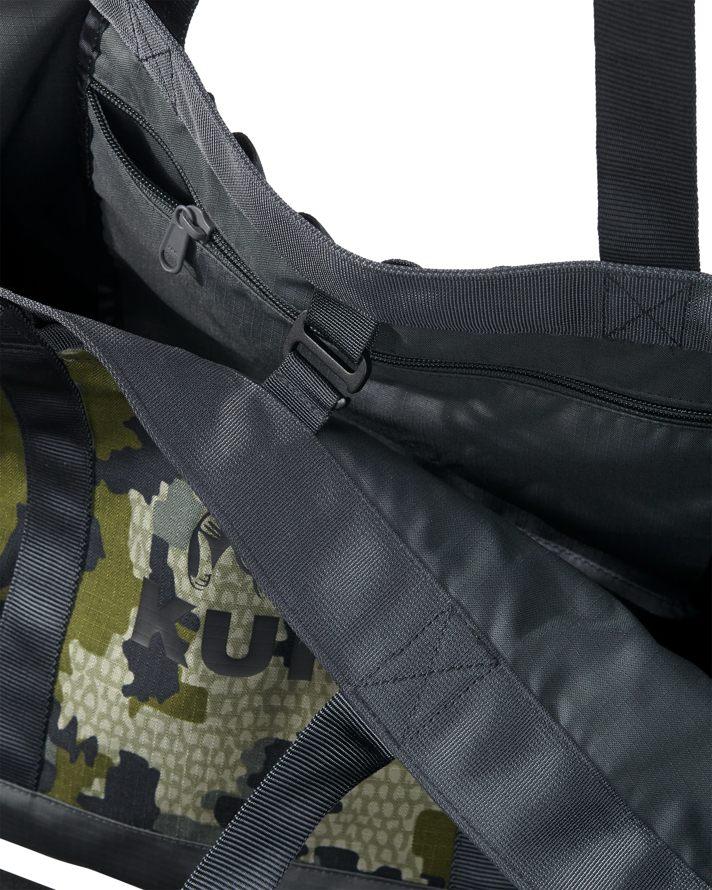 KUIU CORDURA® 2800 Tote Bag | Verde - Image 2