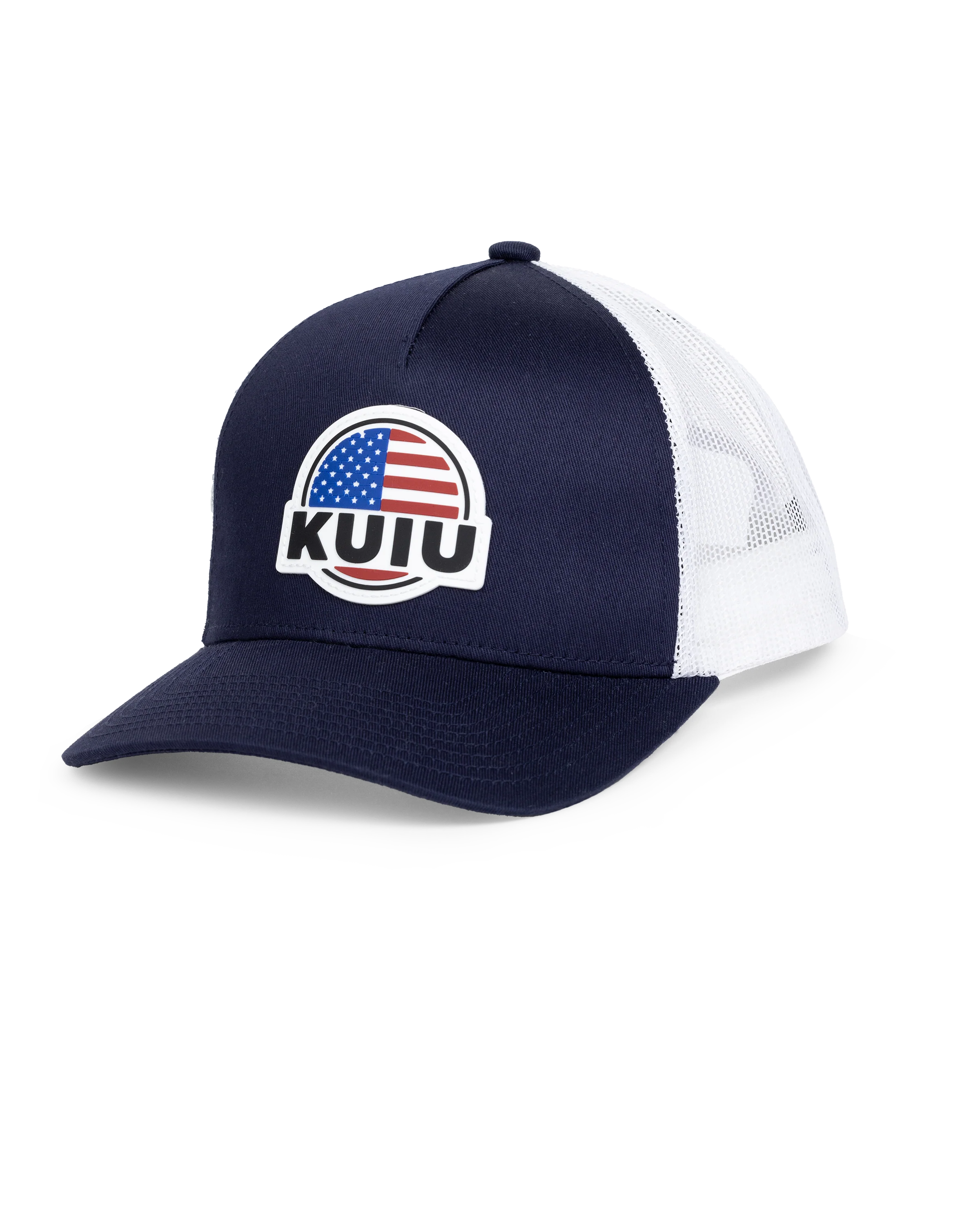 KUIU Flag Patch Hat | Navy