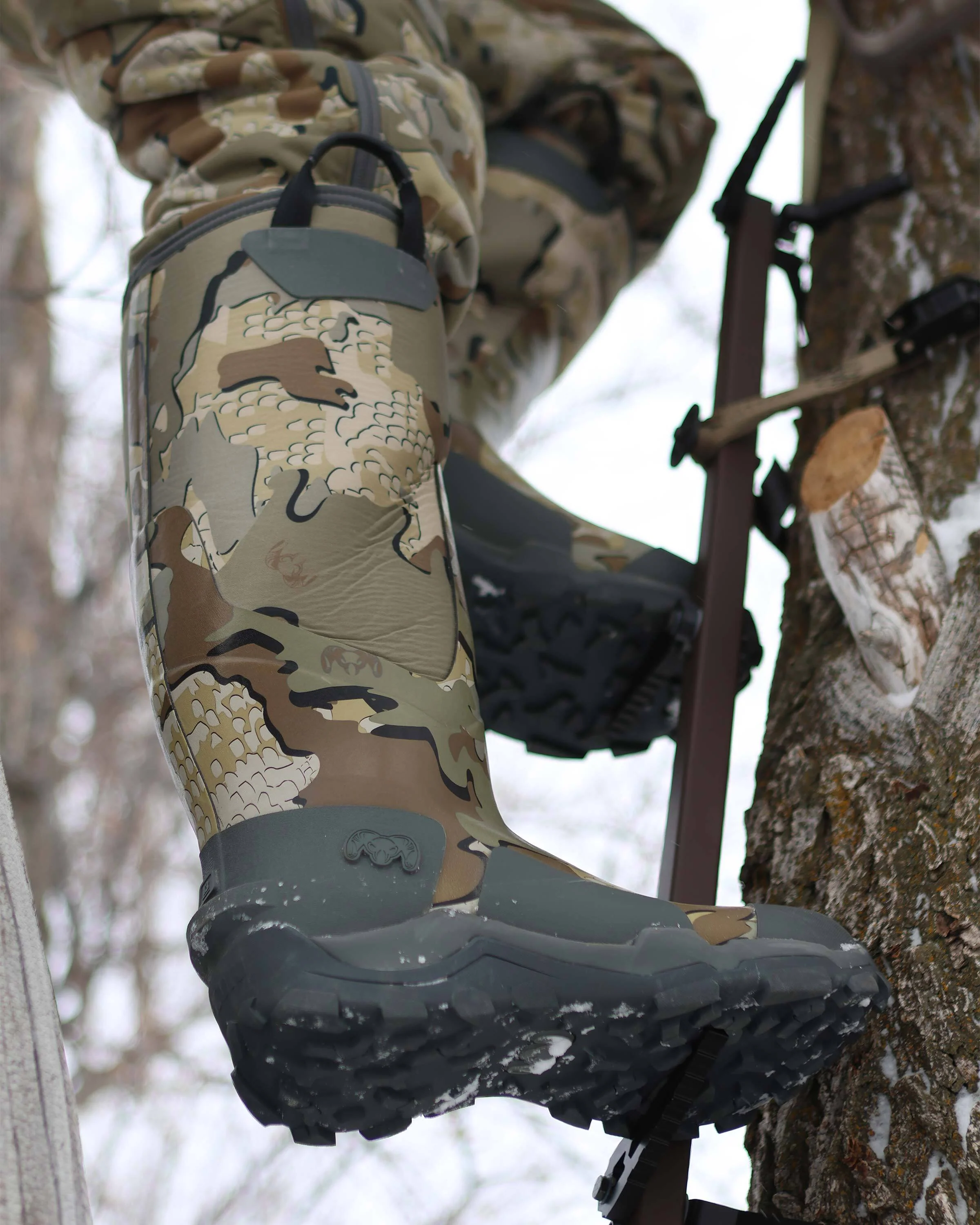 KUIU HD Mud Boot | Ash - Image 11