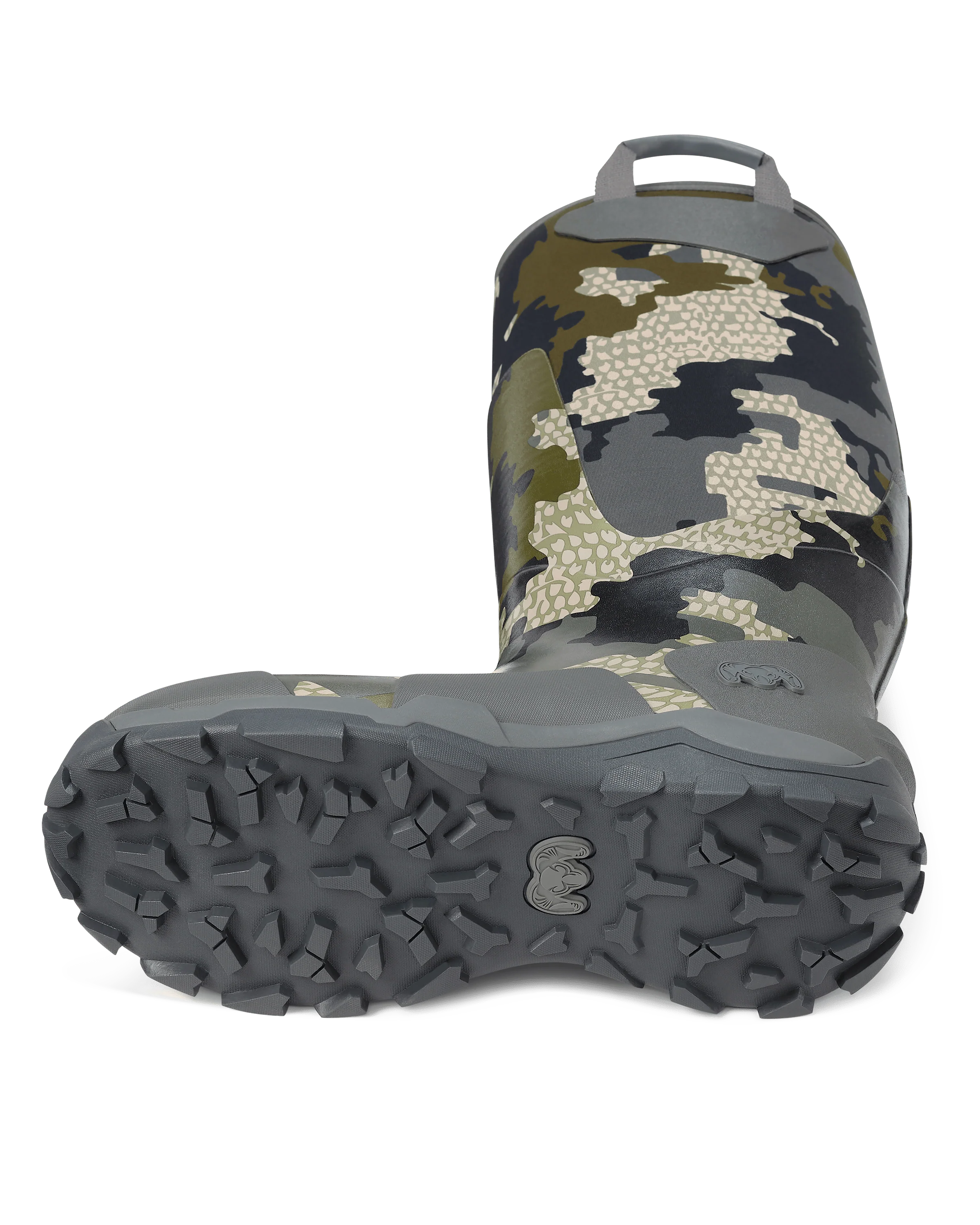 KUIU HD Mud Boot | Verde - Image 4