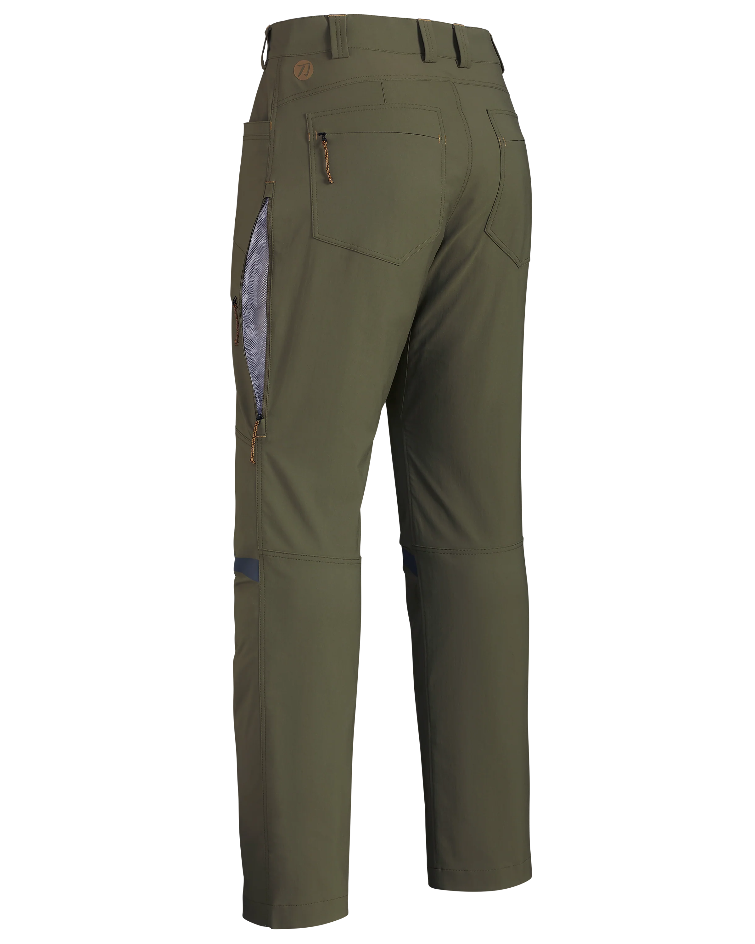 KUIU Kutana Stretch Woven Pant | Evergreen - Image 2