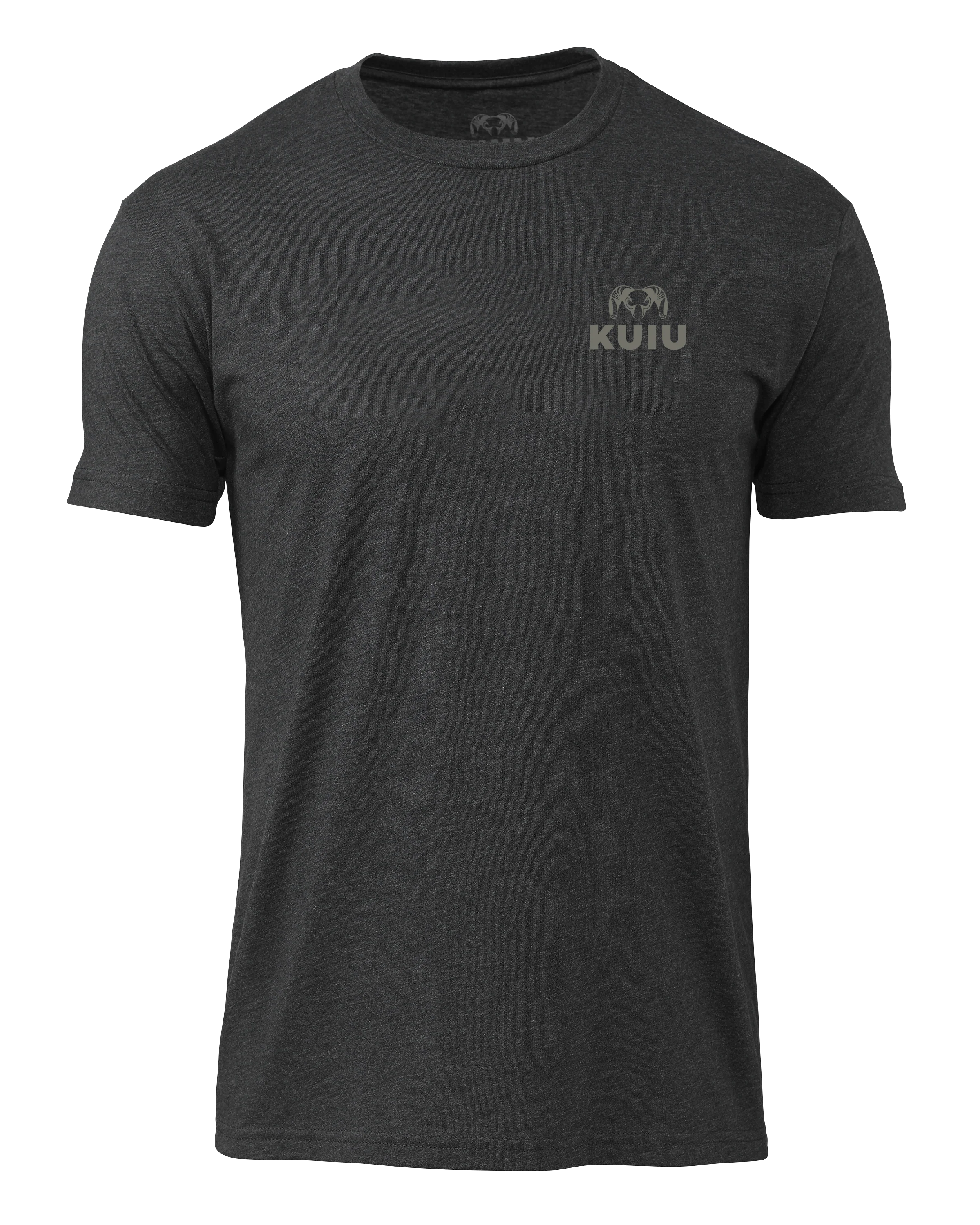 KUIU Navigate T-Shirt | Charcoal - Image 2