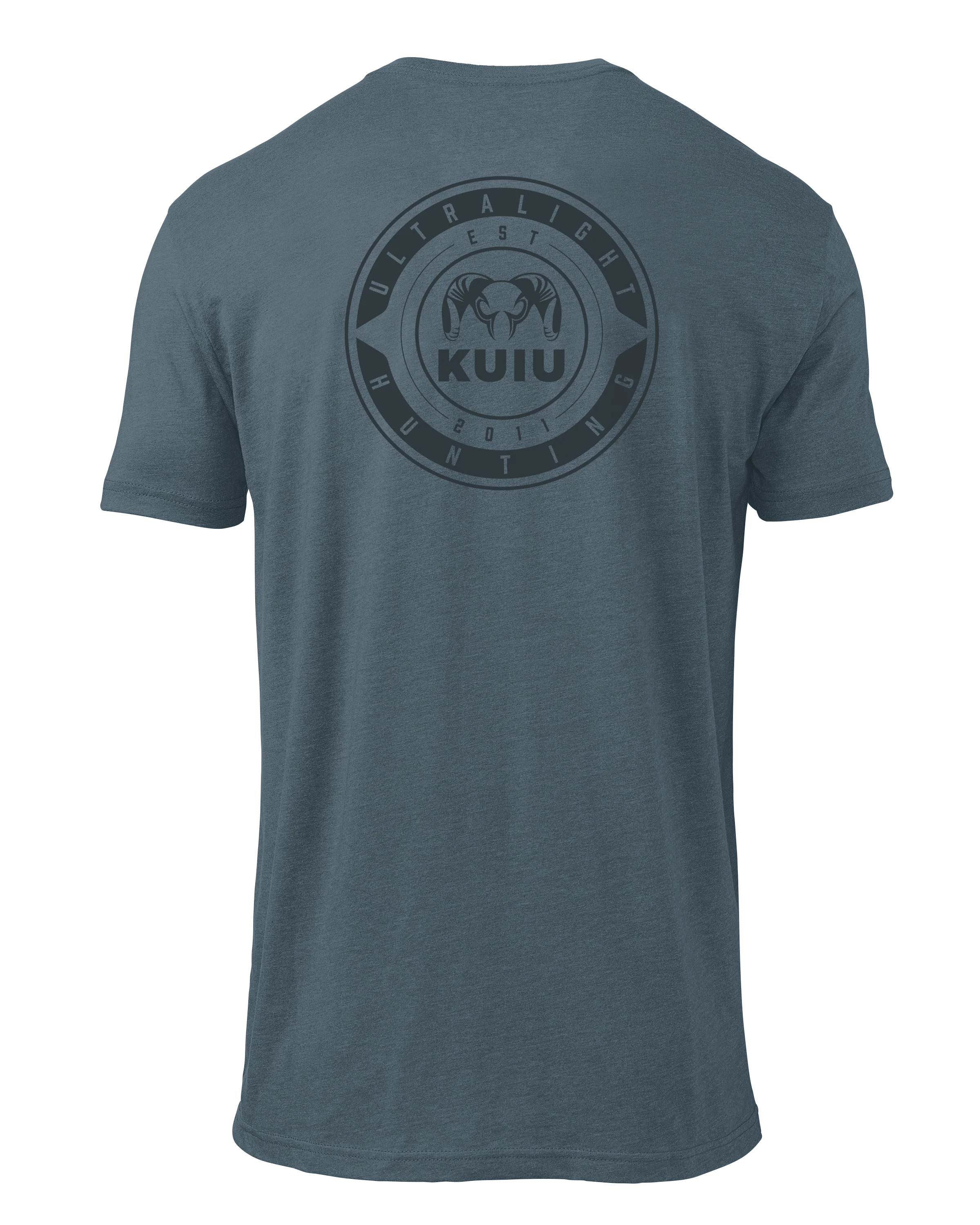 KUIU Navigate T-Shirt | Indigo