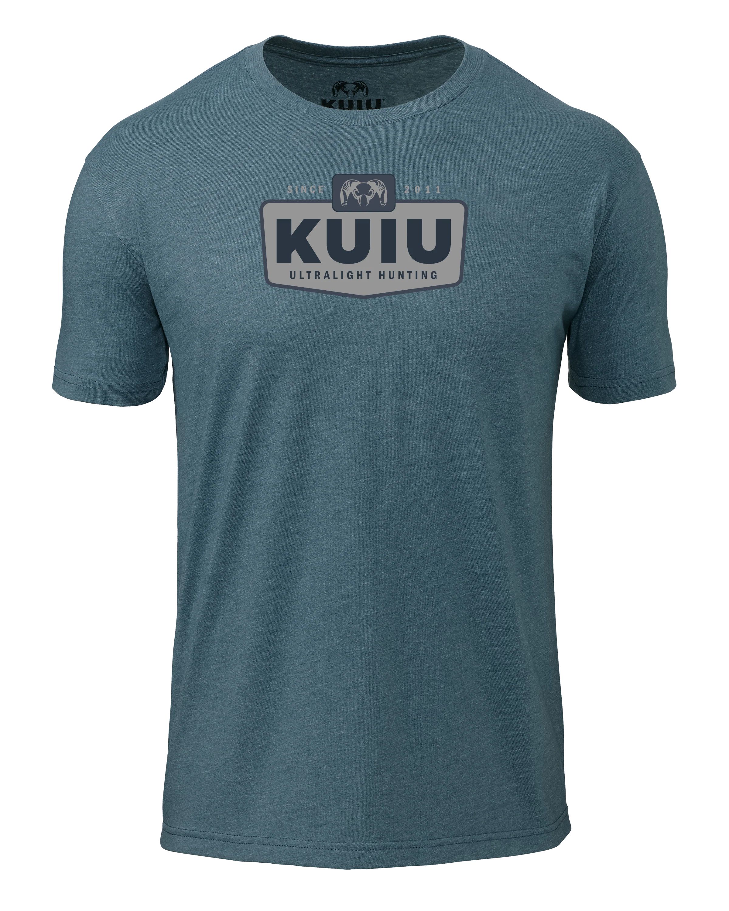 KUIU Patch T-Shirt | Indigo