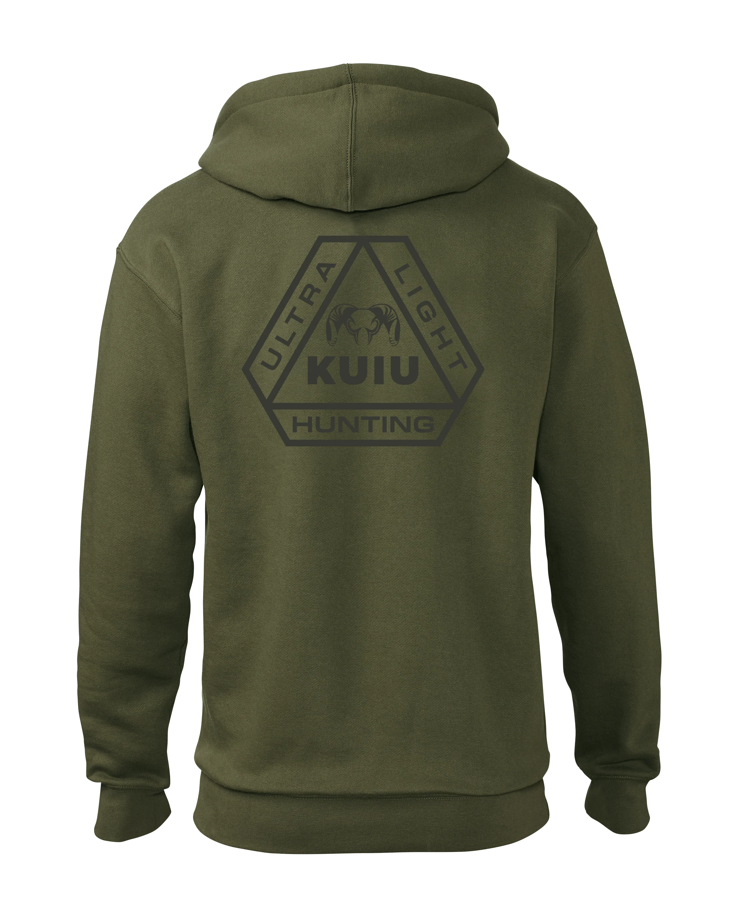 Outlet KUIU Prism Hoodie | Army